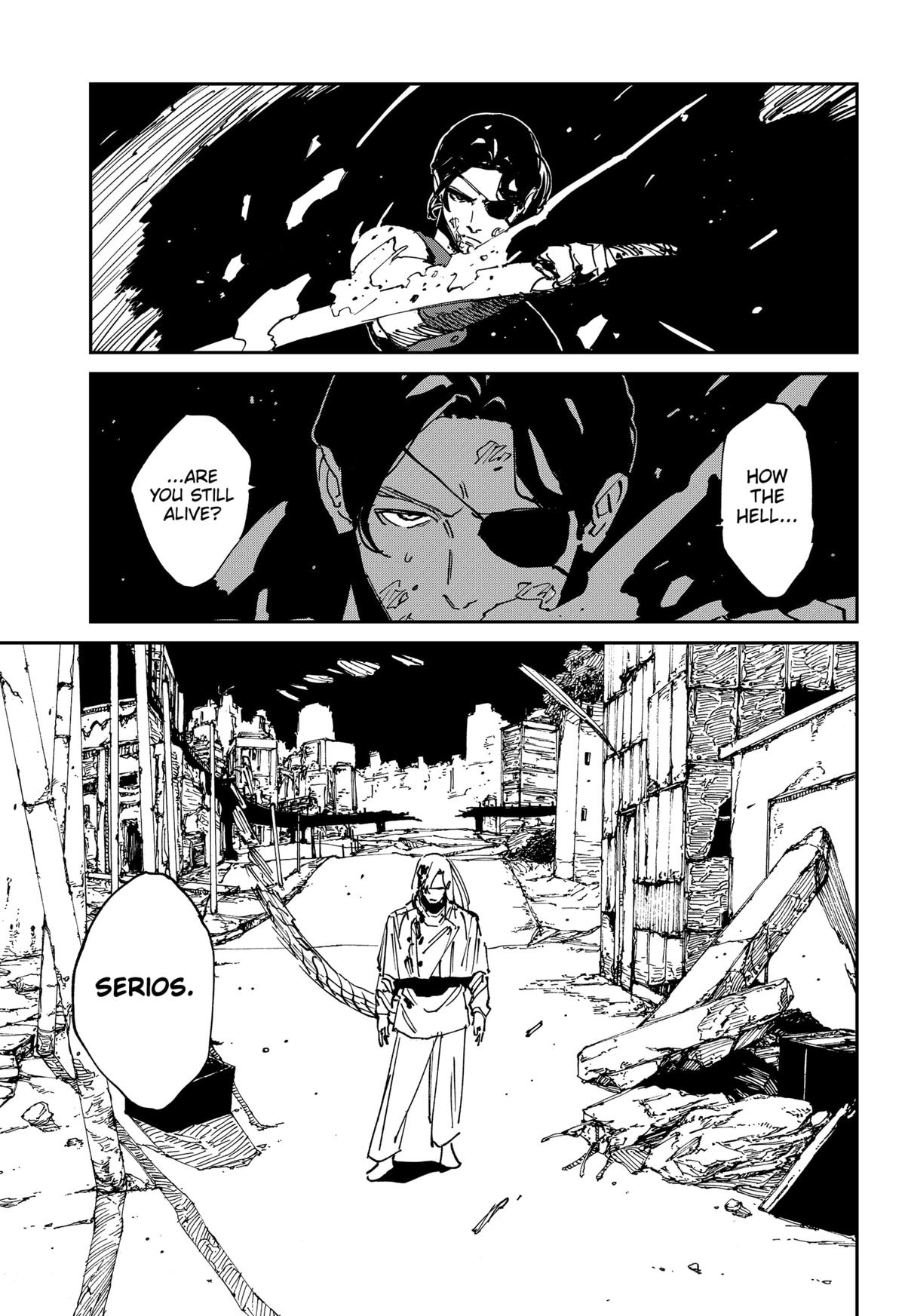 MAD (OTORI Yusuke) Chapter 44 15