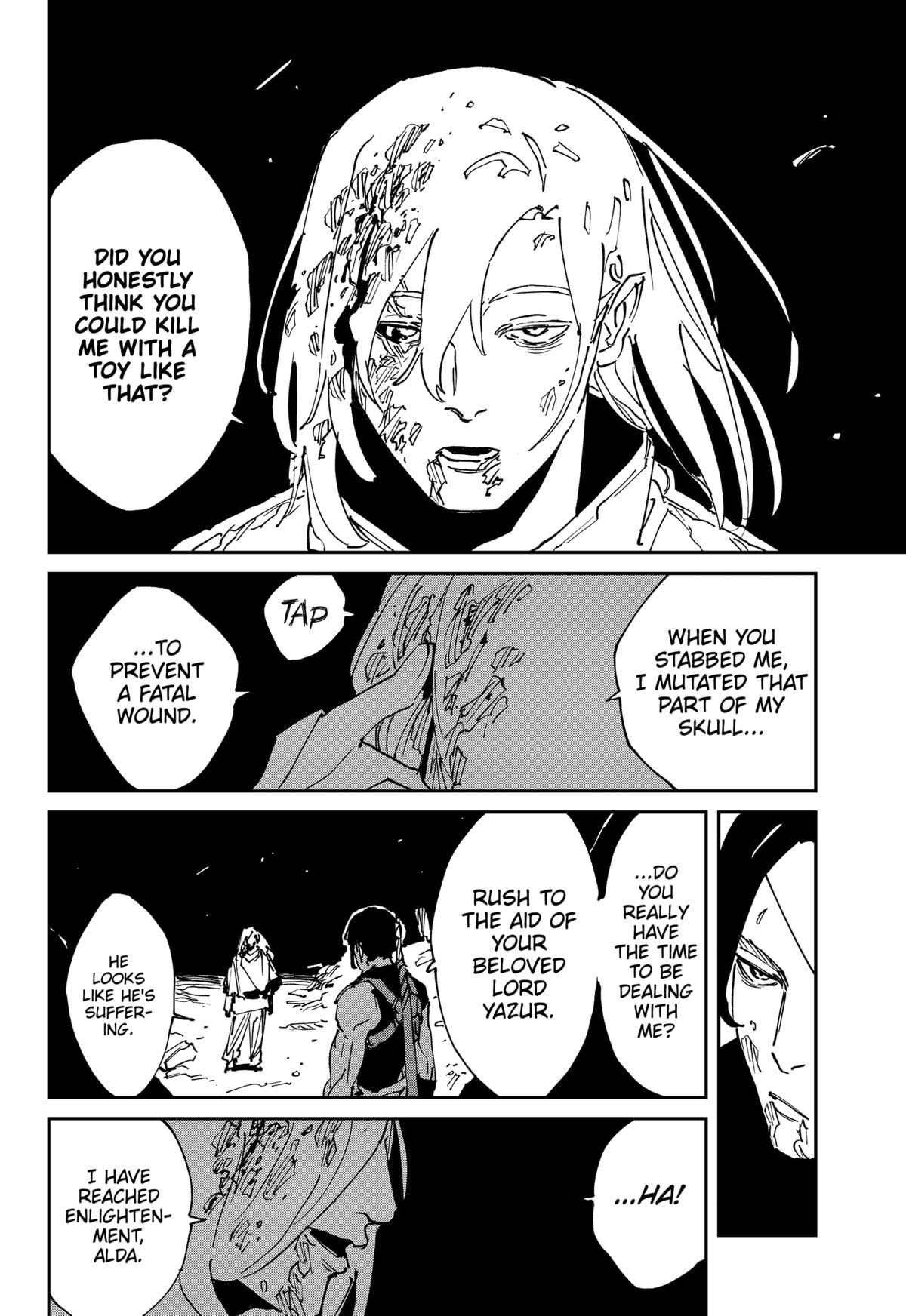 MAD (OTORI Yusuke) Chapter 44 16