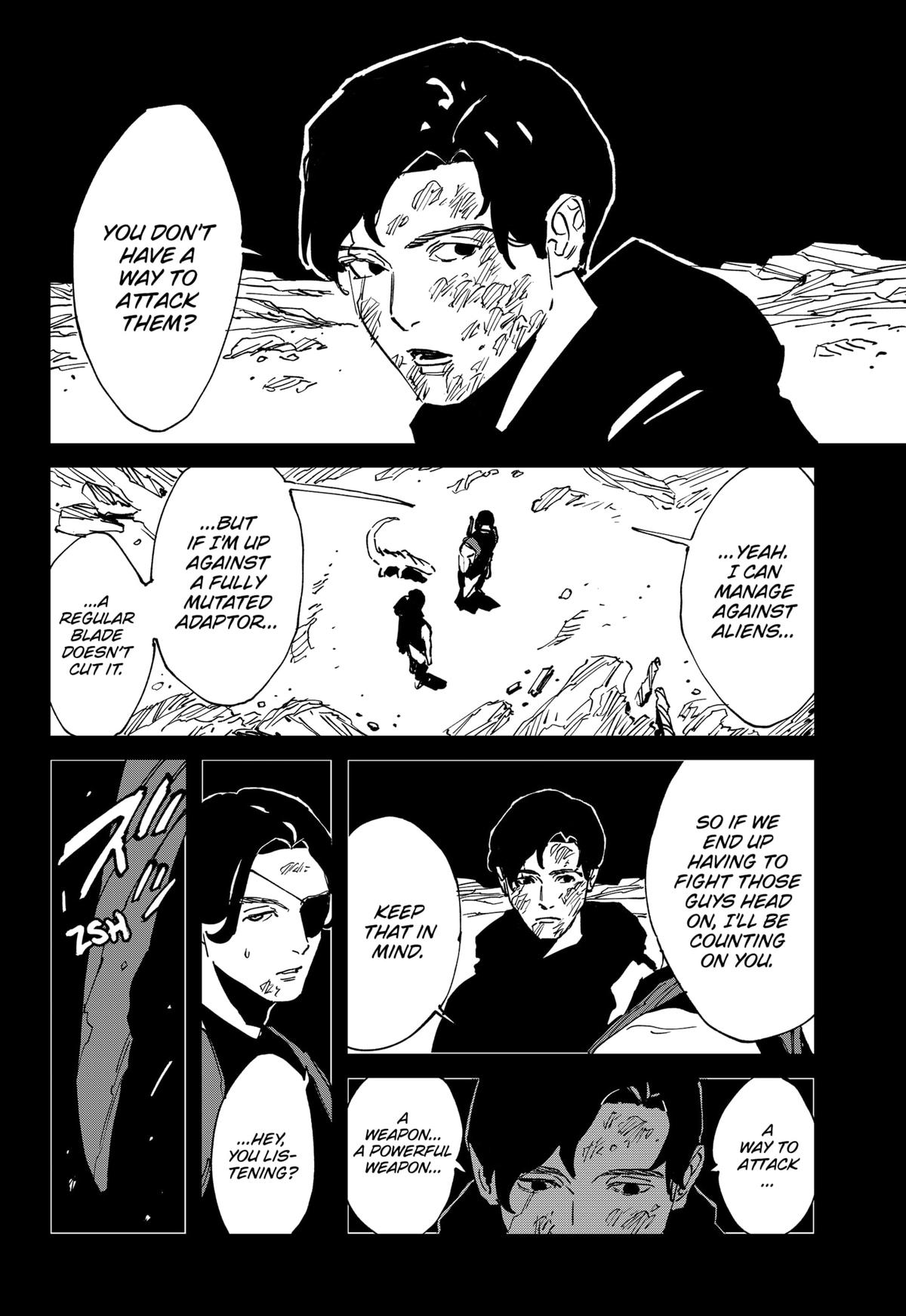 MAD (OTORI Yusuke) Chapter 44 20