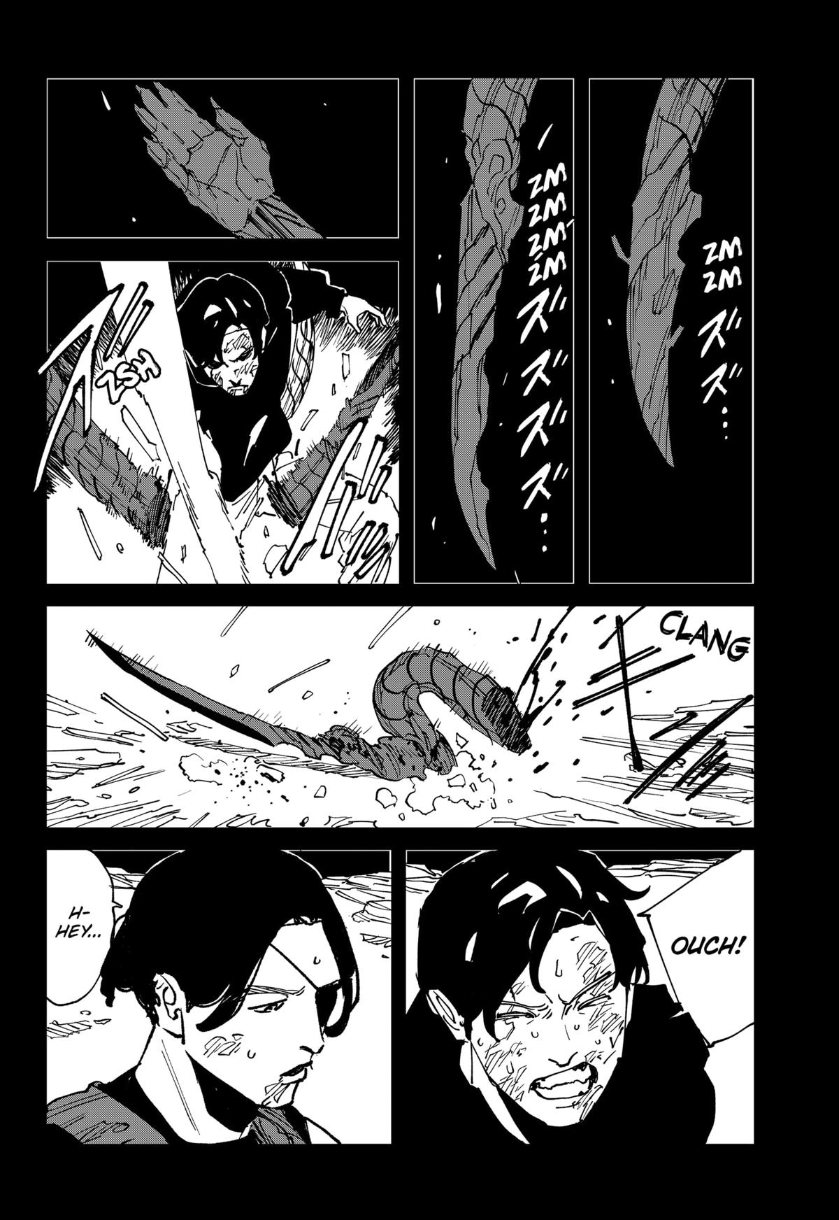 MAD (OTORI Yusuke) Chapter 44 22