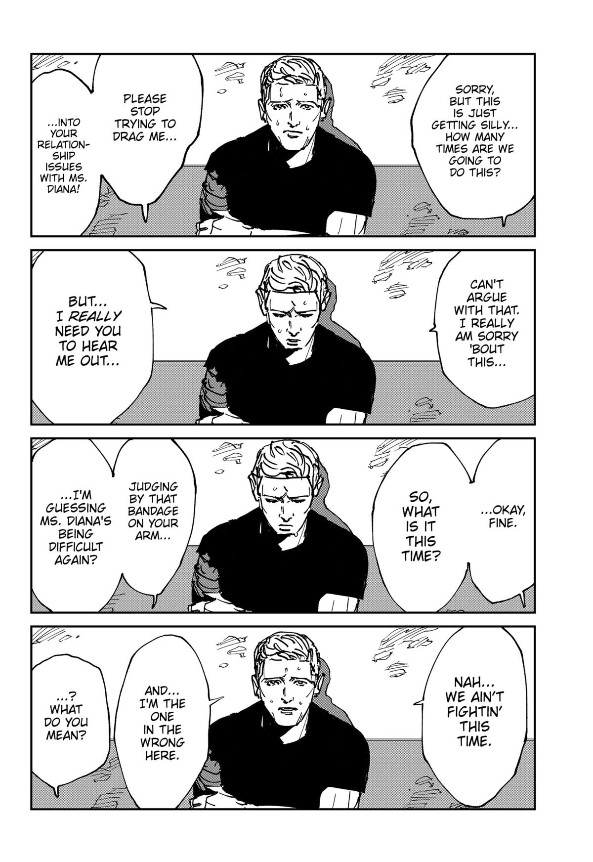 MAD (OTORI Yusuke) Chapter 44.5 2