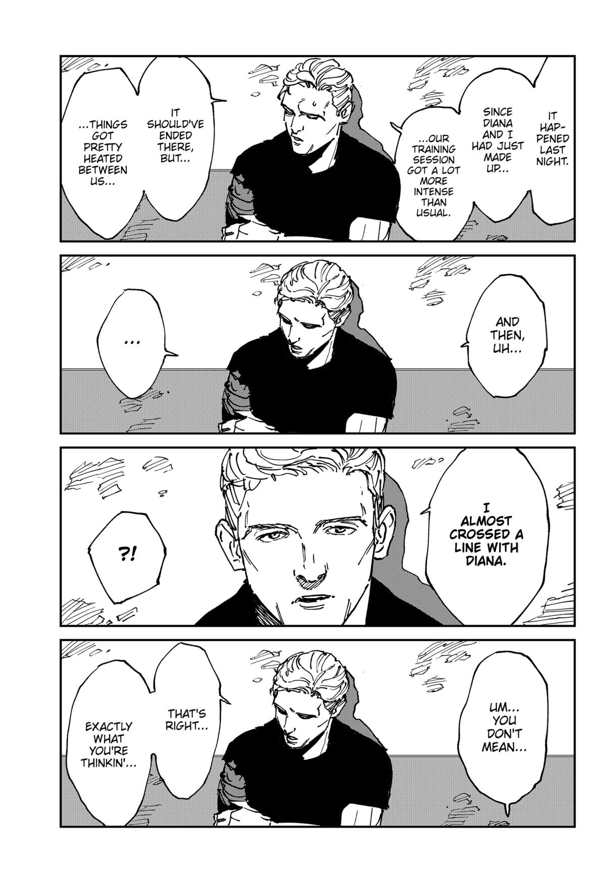 MAD (OTORI Yusuke) Chapter 44.5 3