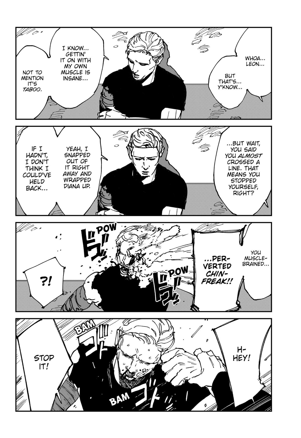 MAD (OTORI Yusuke) Chapter 44.5 4