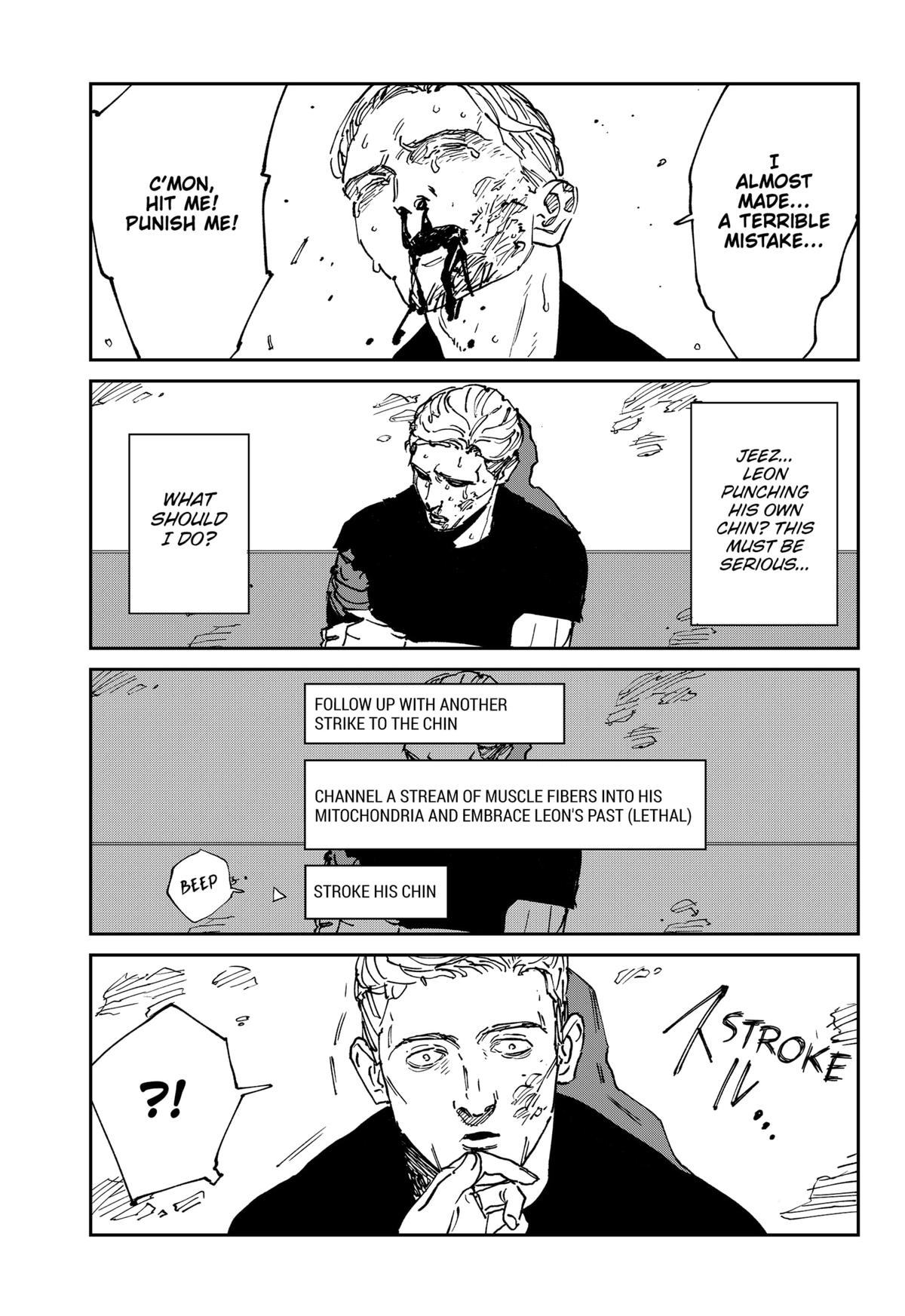 MAD (OTORI Yusuke) Chapter 44.5 5