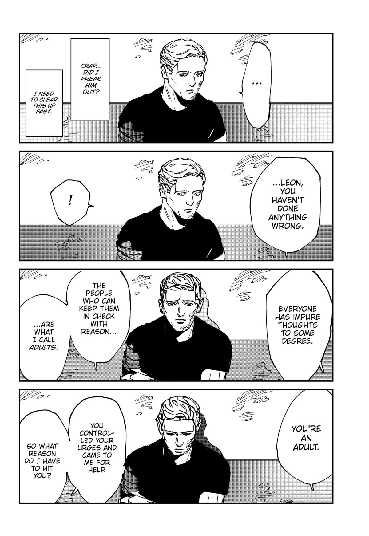 MAD (OTORI Yusuke) Chapter 44.5 6