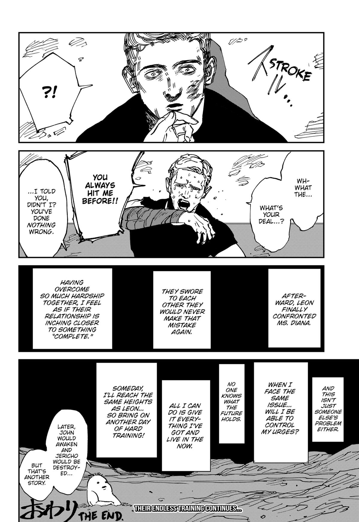 MAD (OTORI Yusuke) Chapter 44.5 8