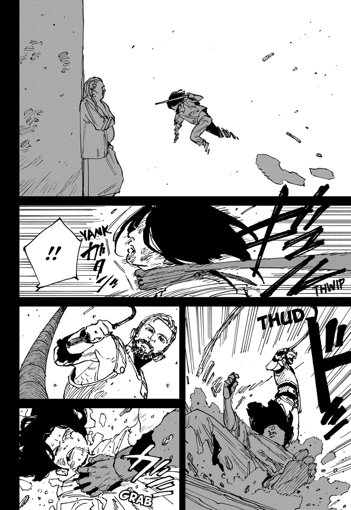 MAD (OTORI Yusuke) Chapter 45 4