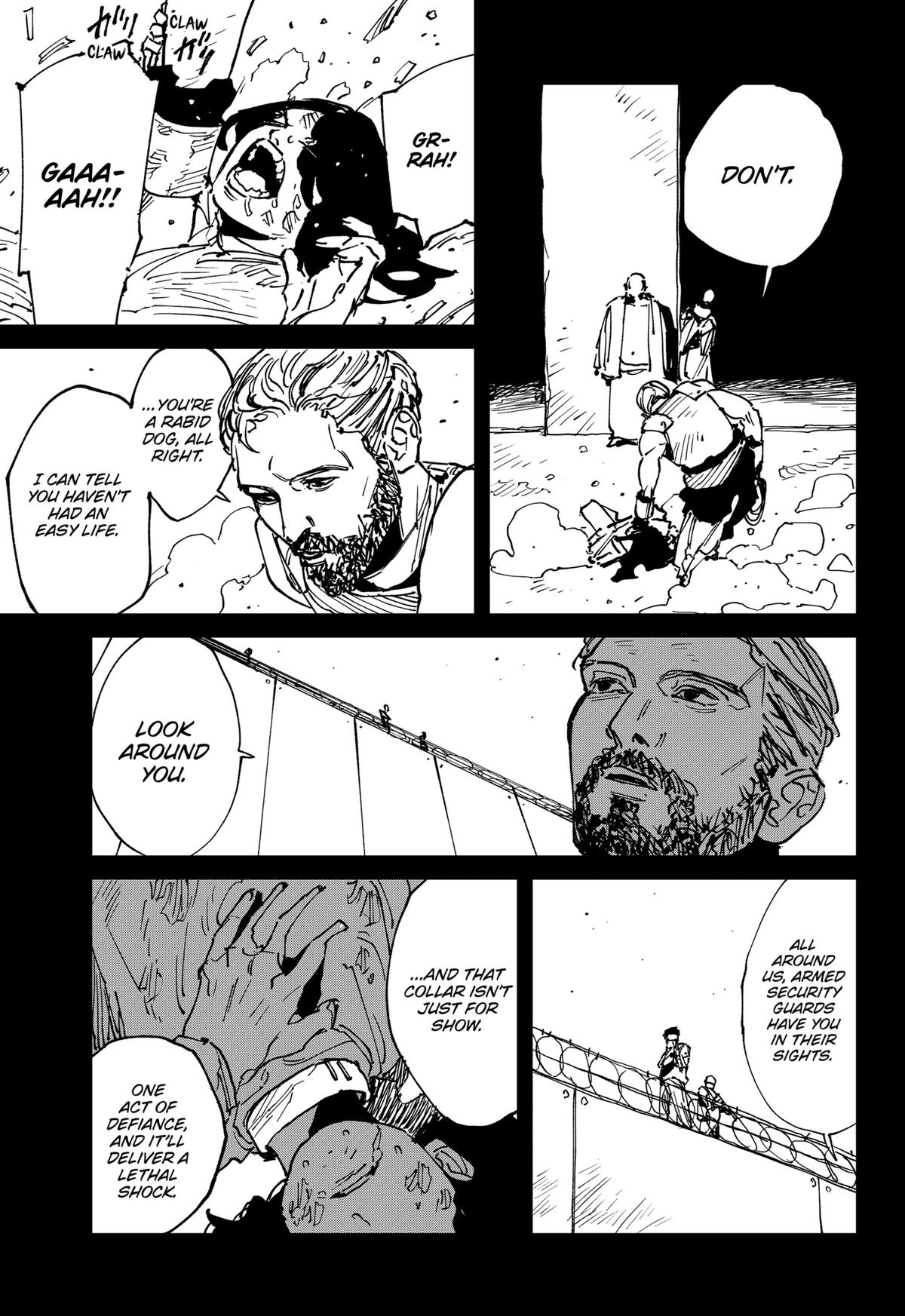 MAD (OTORI Yusuke) Chapter 45 5