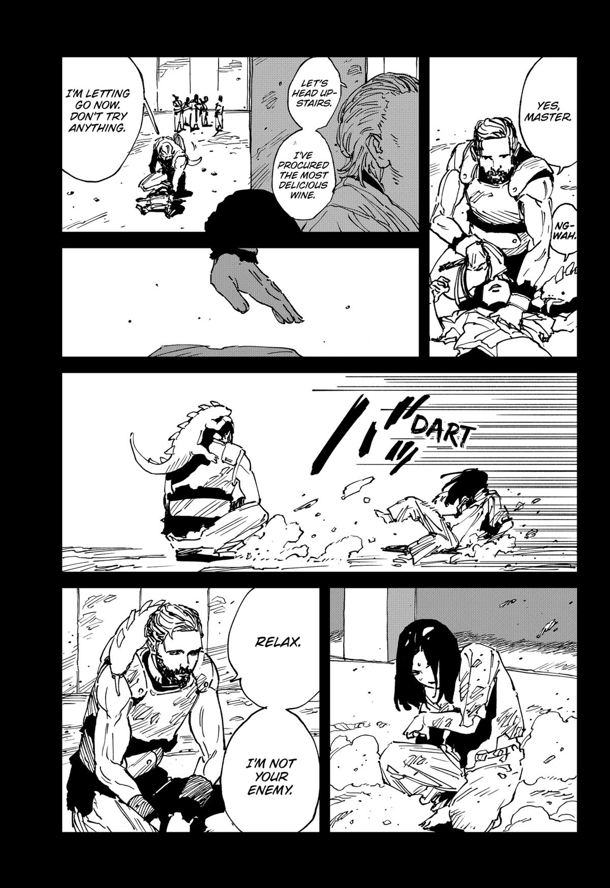 MAD (OTORI Yusuke) Chapter 45 7