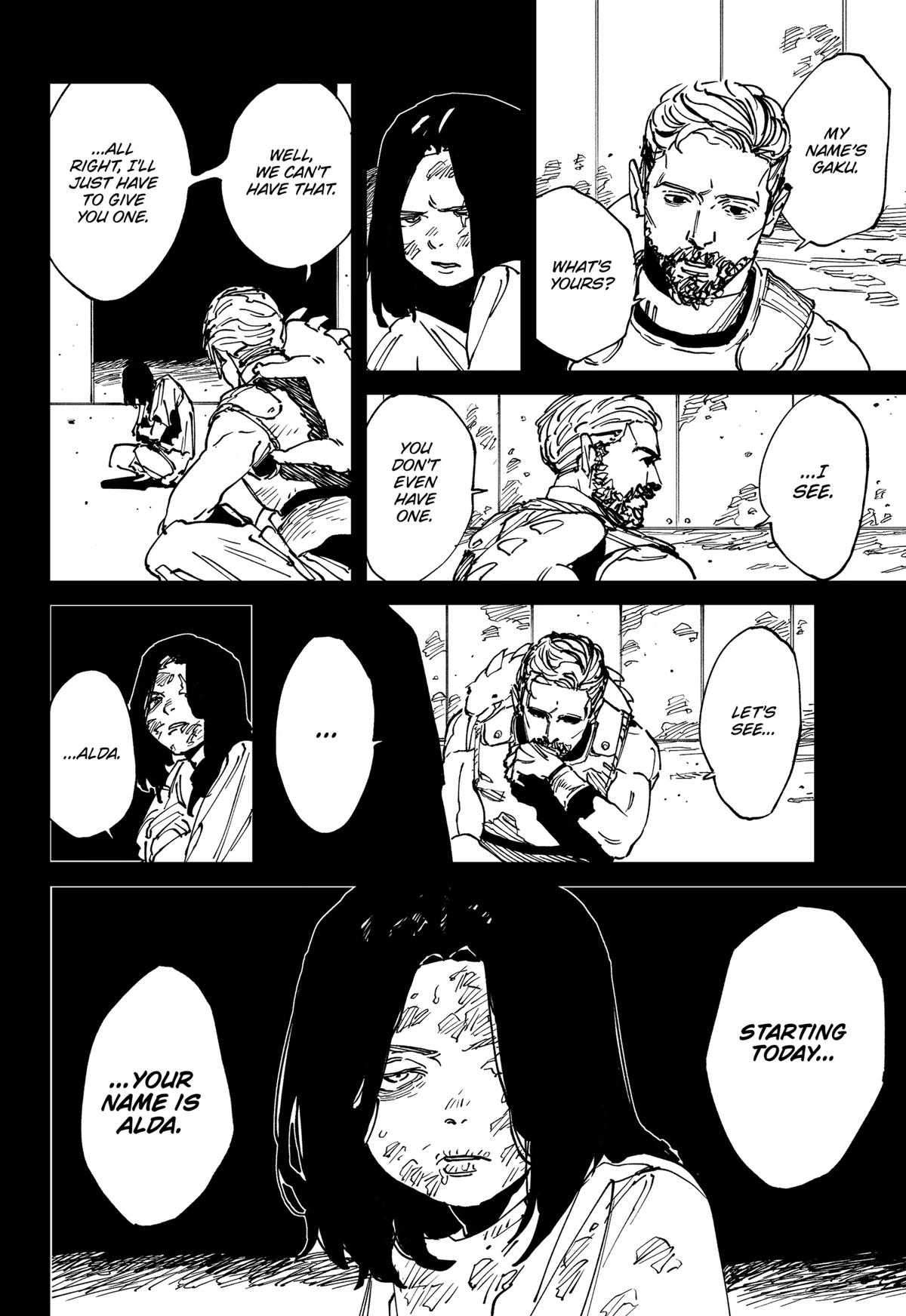 MAD (OTORI Yusuke) Chapter 45 8