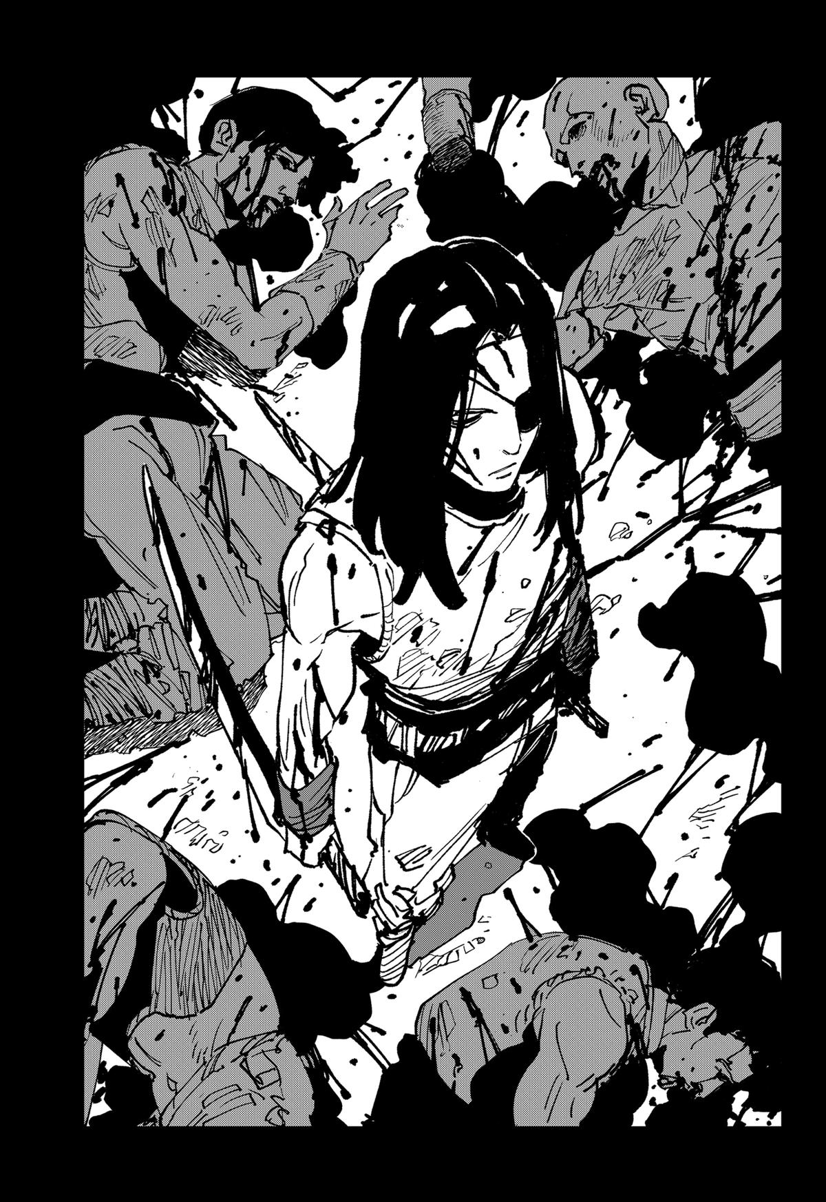 MAD (OTORI Yusuke) Chapter 45 9