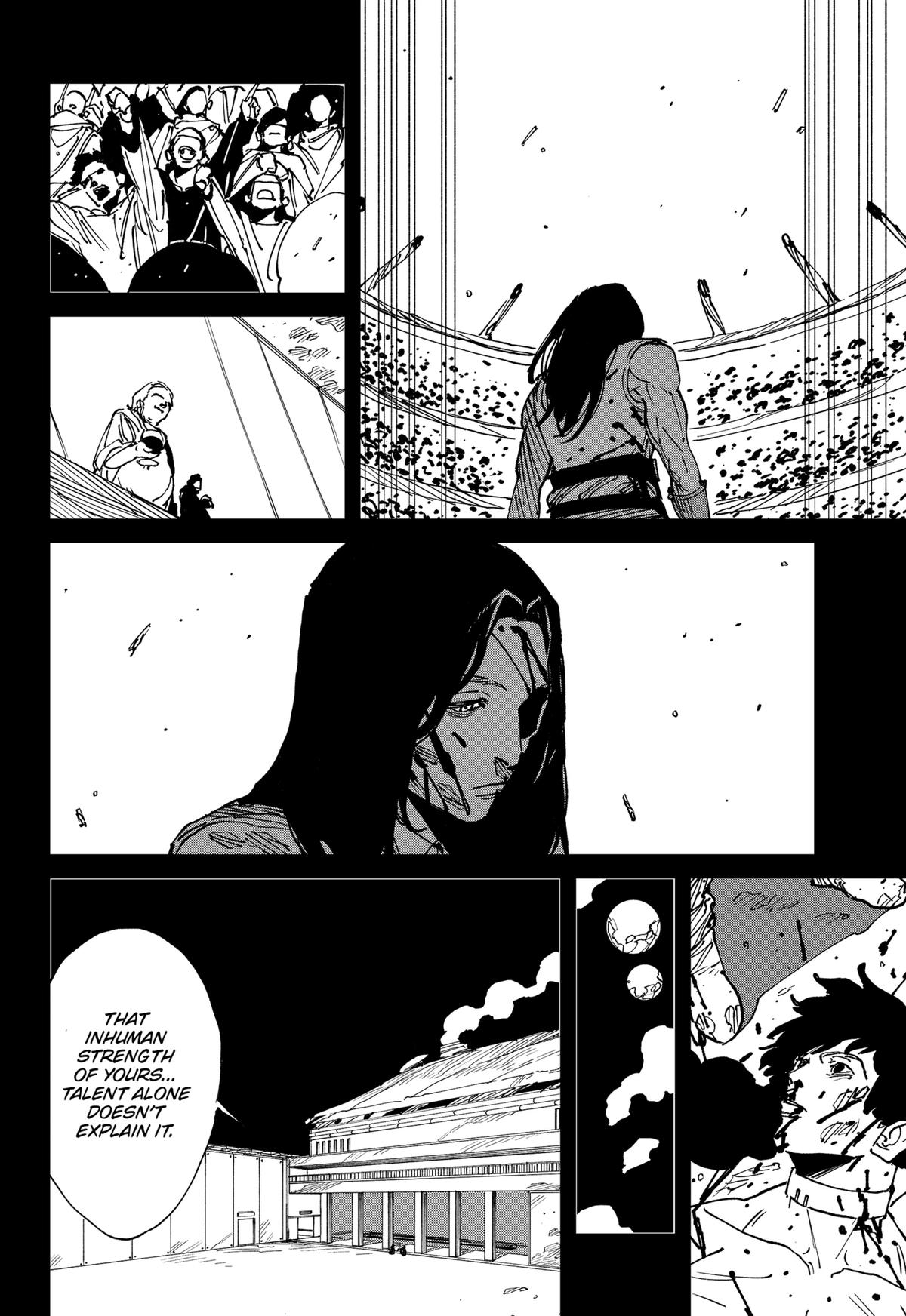 MAD (OTORI Yusuke) Chapter 45 10