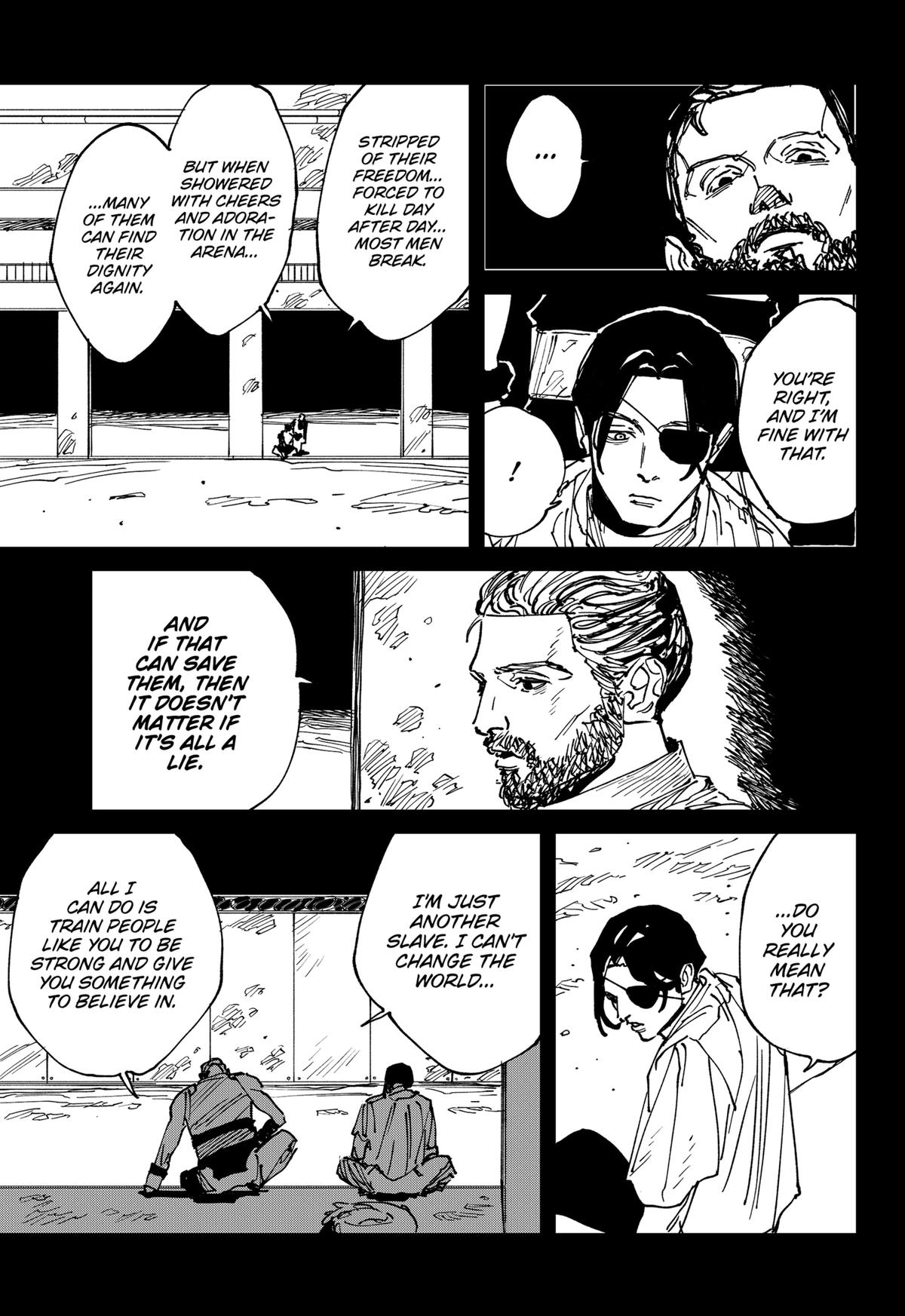 MAD (OTORI Yusuke) Chapter 45 13