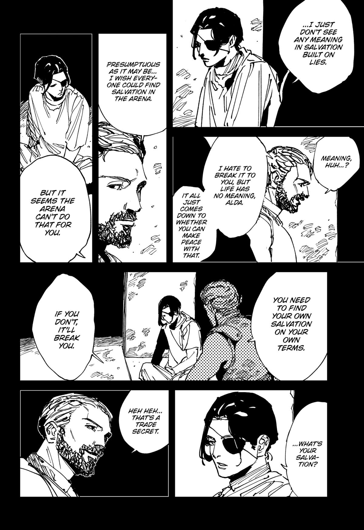 MAD (OTORI Yusuke) Chapter 45 14