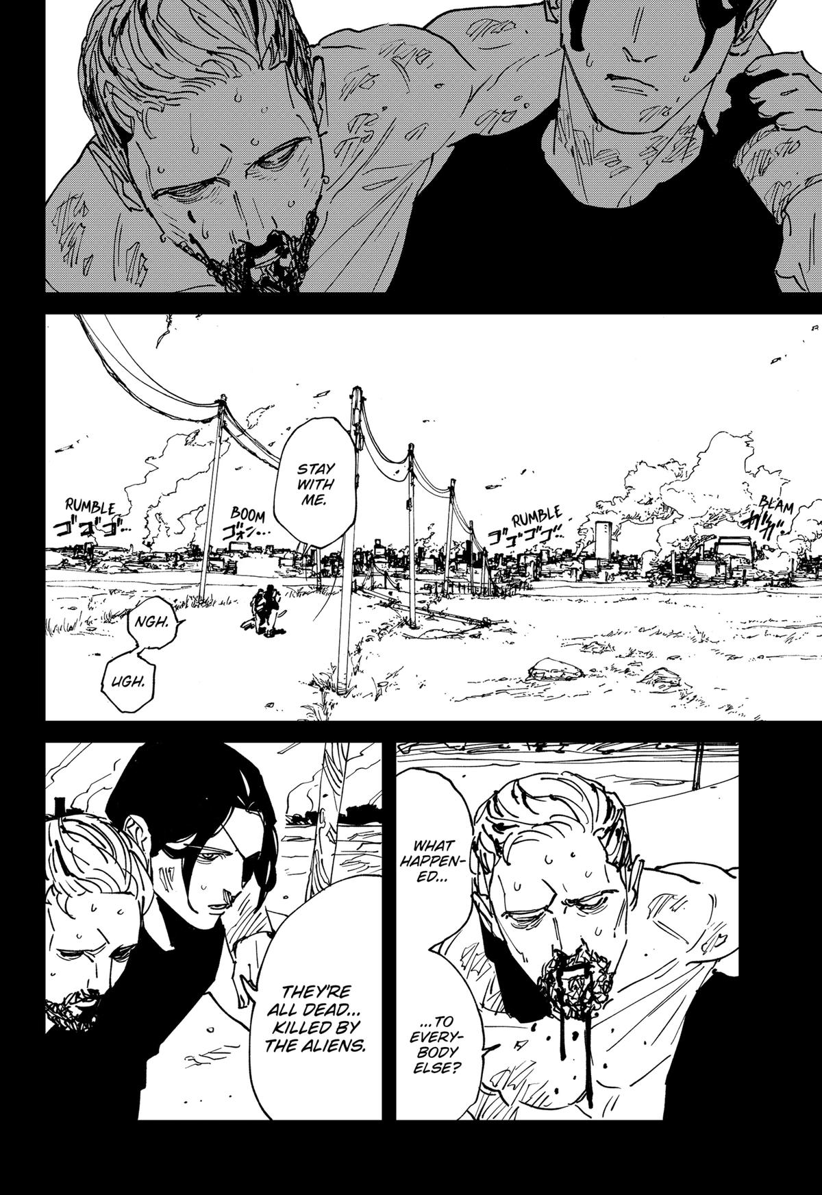 MAD (OTORI Yusuke) Chapter 45 16