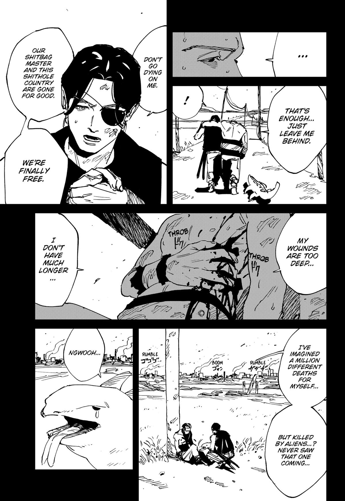 MAD (OTORI Yusuke) Chapter 45 17