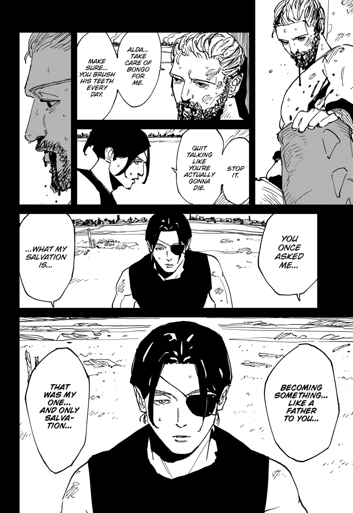 MAD (OTORI Yusuke) Chapter 45 18