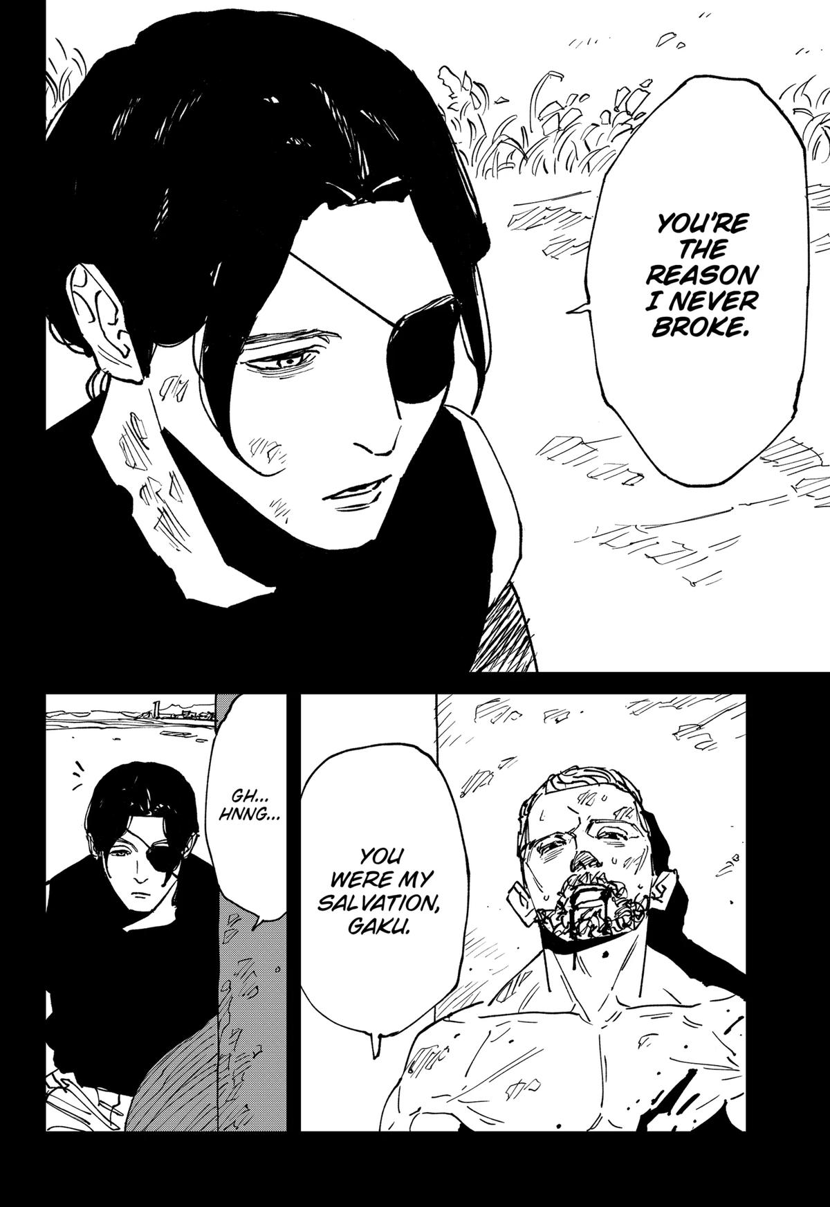 MAD (OTORI Yusuke) Chapter 45 20