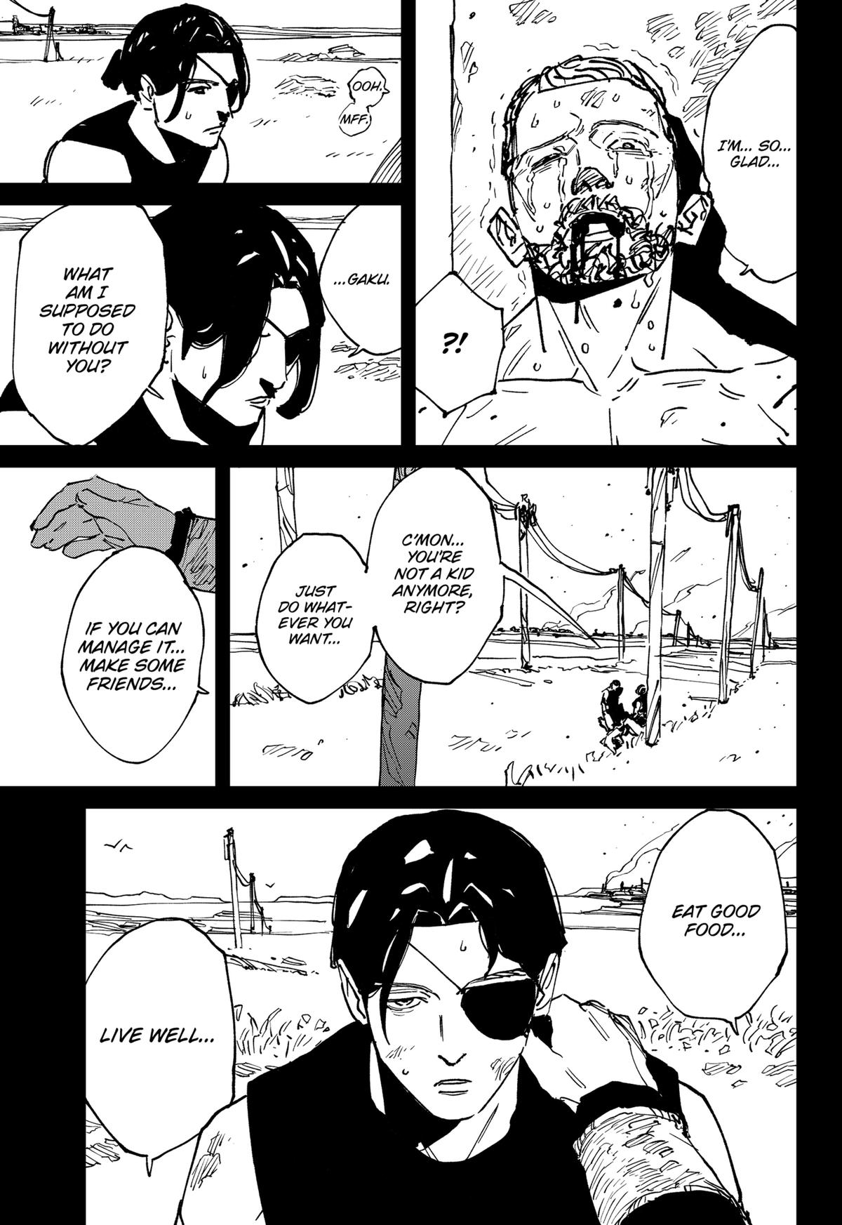 MAD (OTORI Yusuke) Chapter 45 21