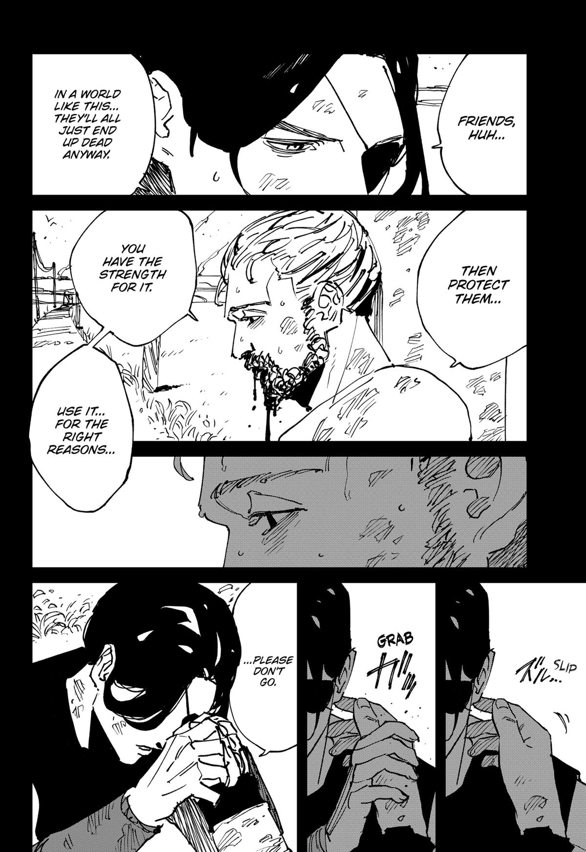 MAD (OTORI Yusuke) Chapter 45 22