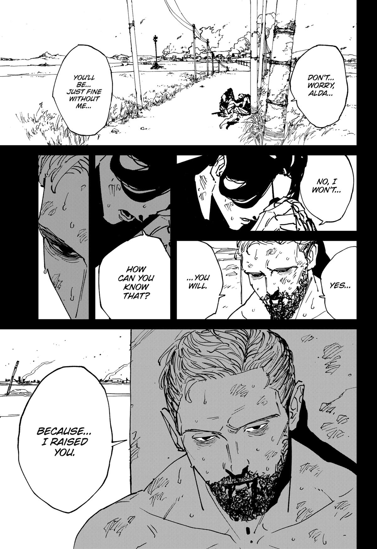 MAD (OTORI Yusuke) Chapter 45 23