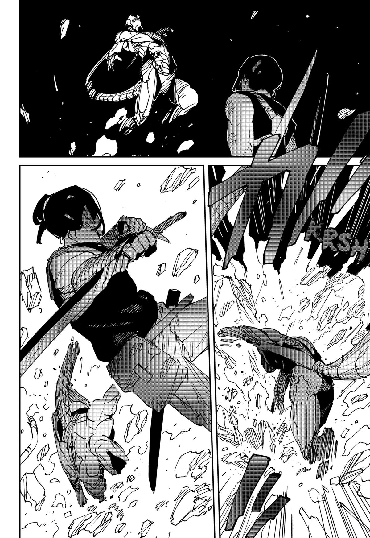 MAD (OTORI Yusuke) Chapter 45 26