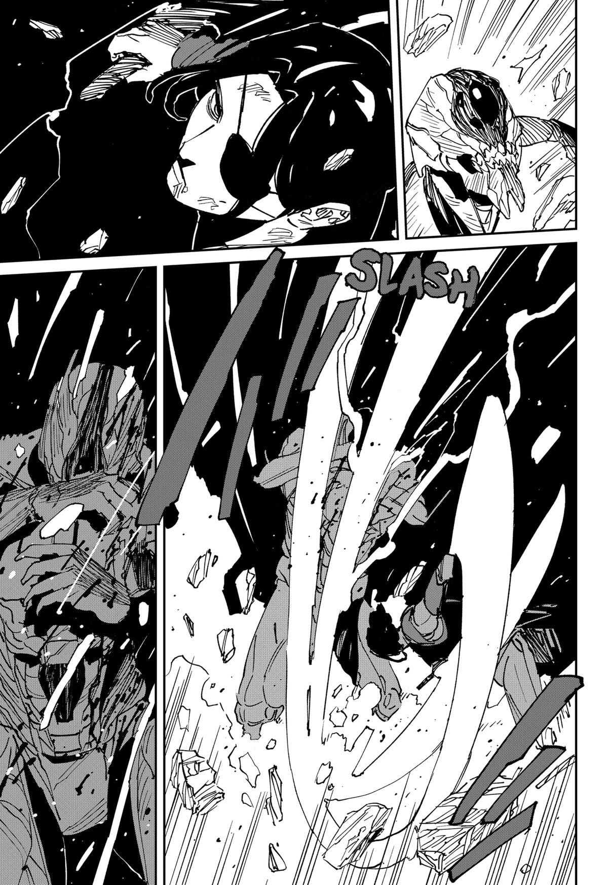 MAD (OTORI Yusuke) Chapter 45 27