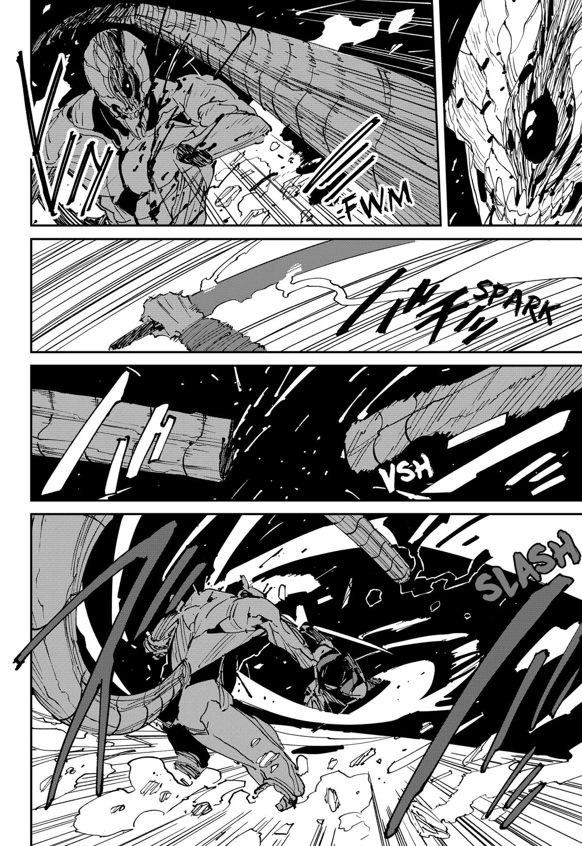 MAD (OTORI Yusuke) Chapter 45 28