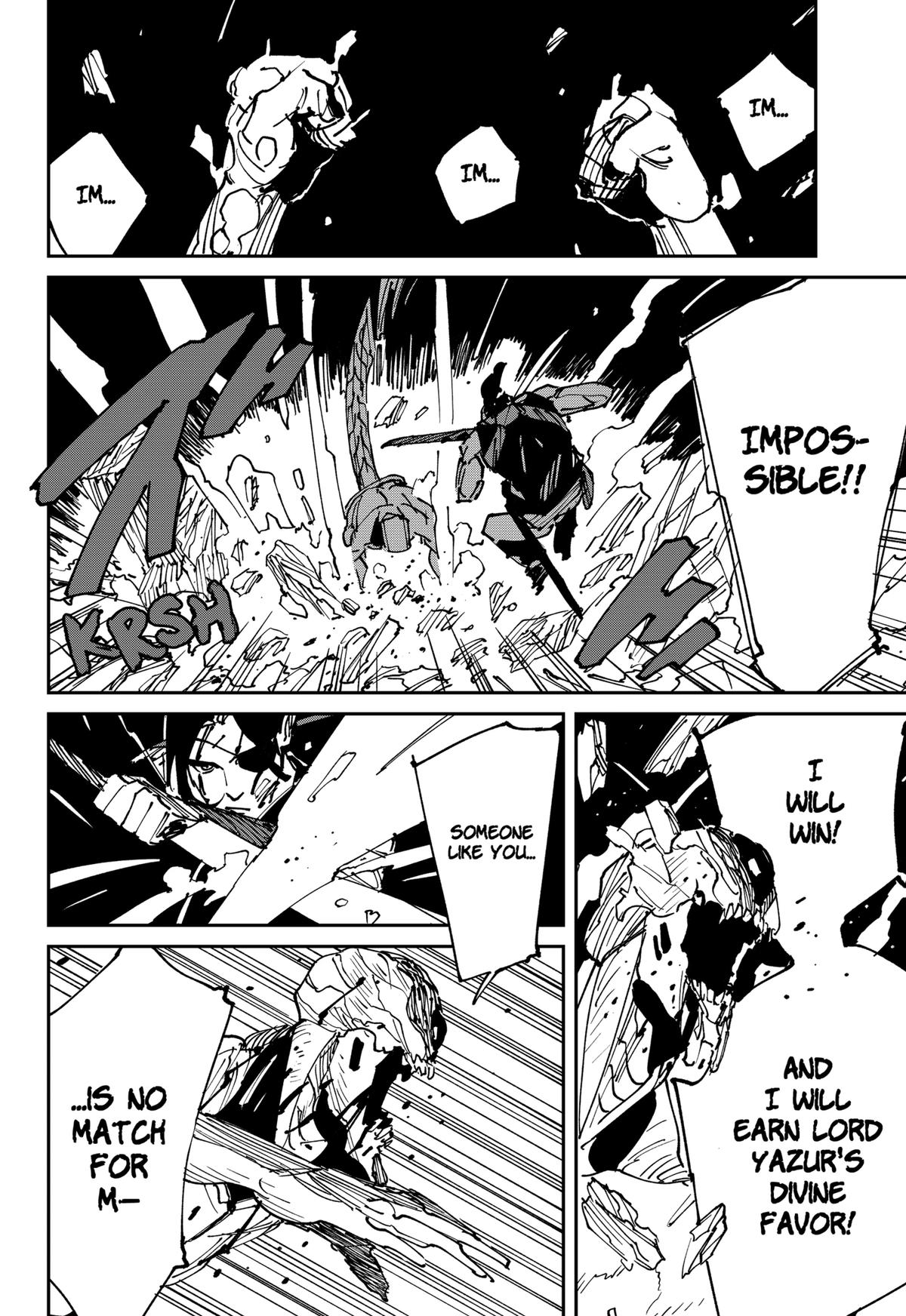 MAD (OTORI Yusuke) Chapter 45 30