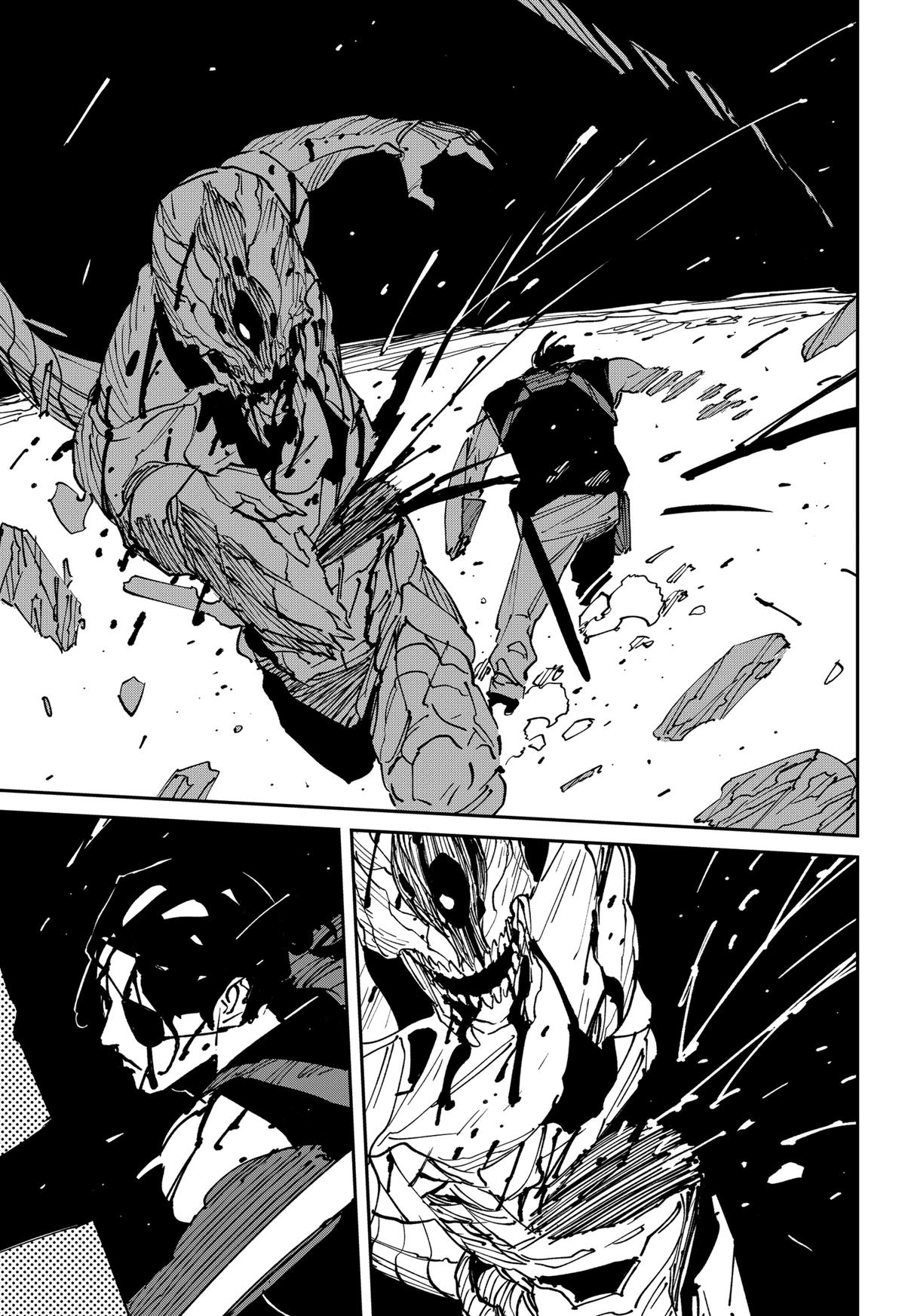 MAD (OTORI Yusuke) Chapter 45 31