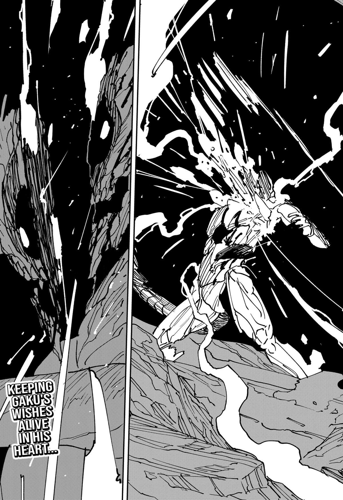 MAD (OTORI Yusuke) Chapter 45 33