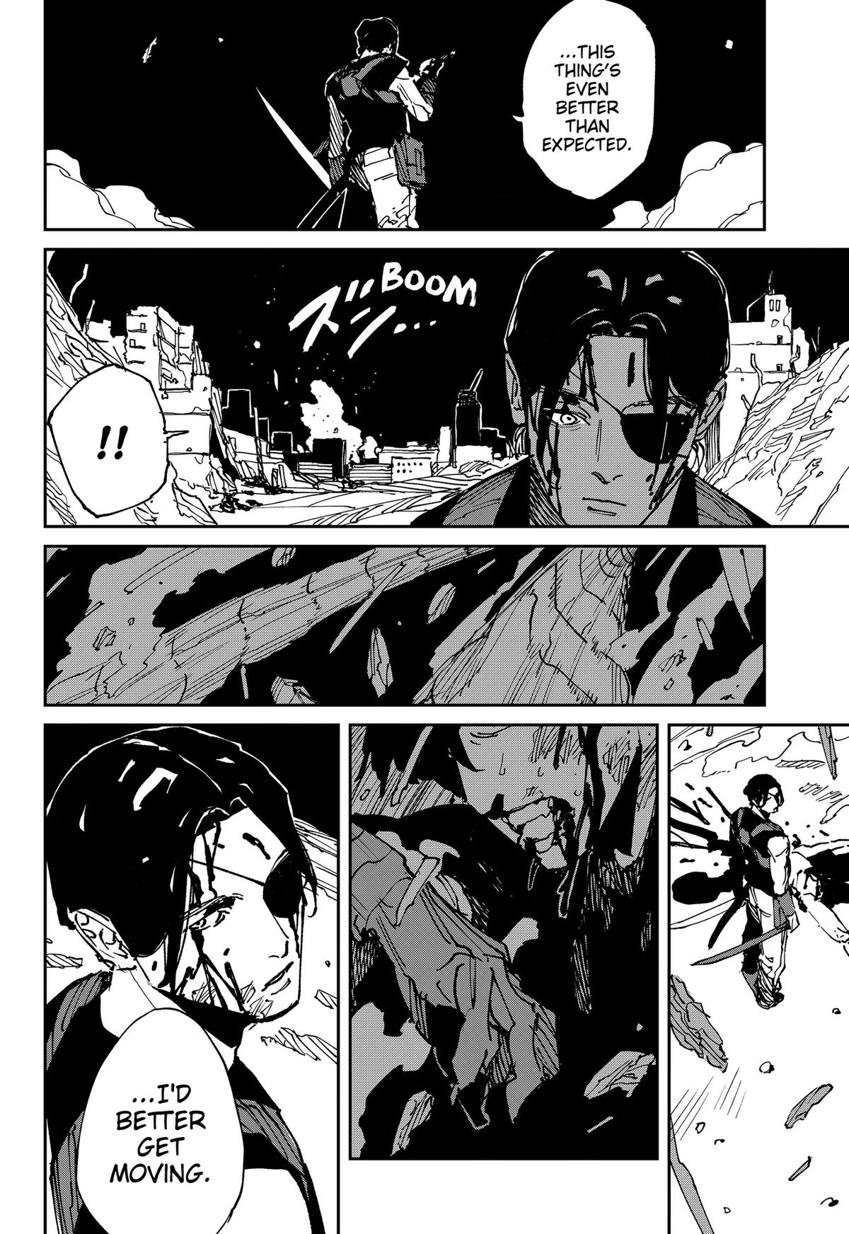 MAD (OTORI Yusuke) Chapter 46 2