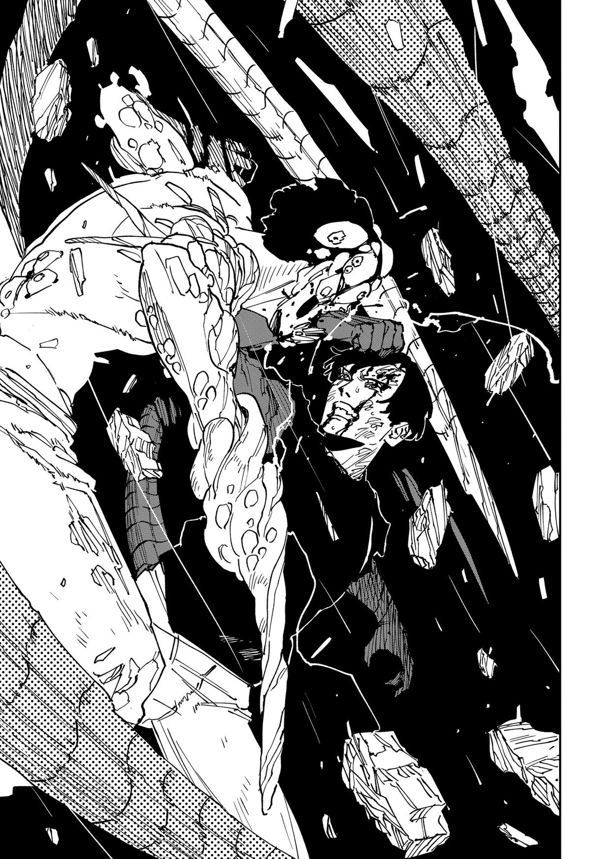 MAD (OTORI Yusuke) Chapter 46 3