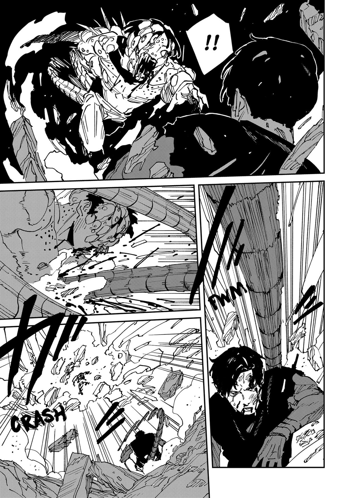 MAD (OTORI Yusuke) Chapter 46 5