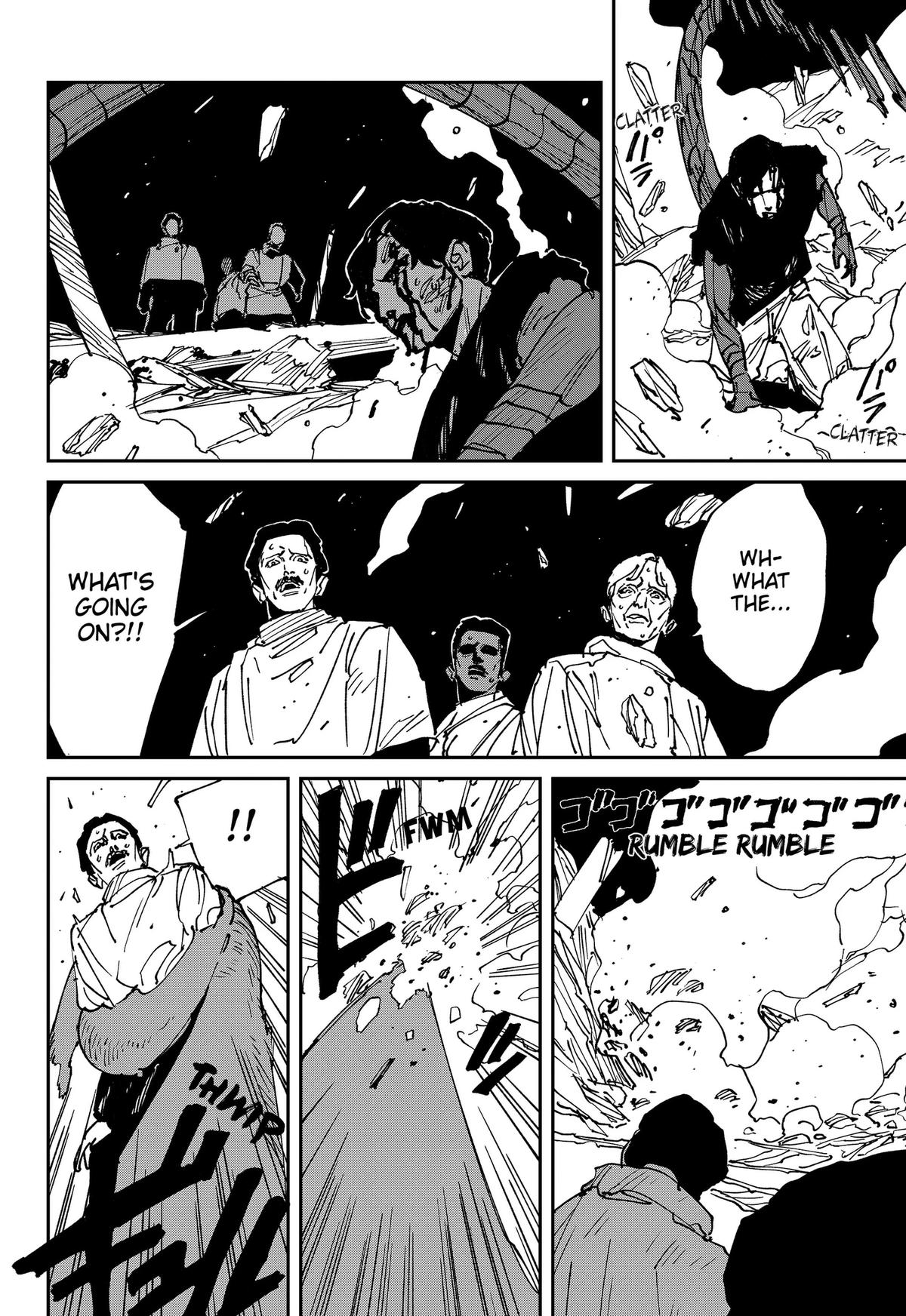 MAD (OTORI Yusuke) Chapter 46 6