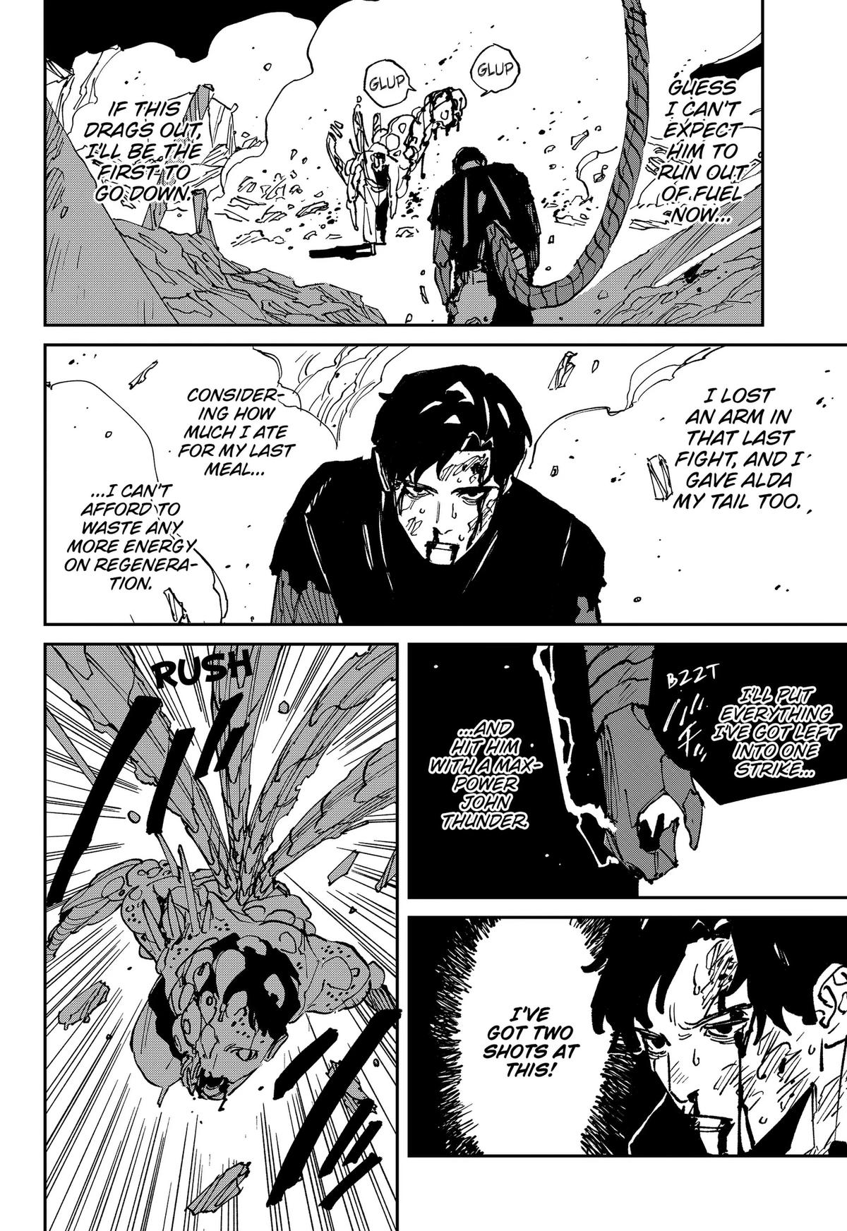 MAD (OTORI Yusuke) Chapter 46 8