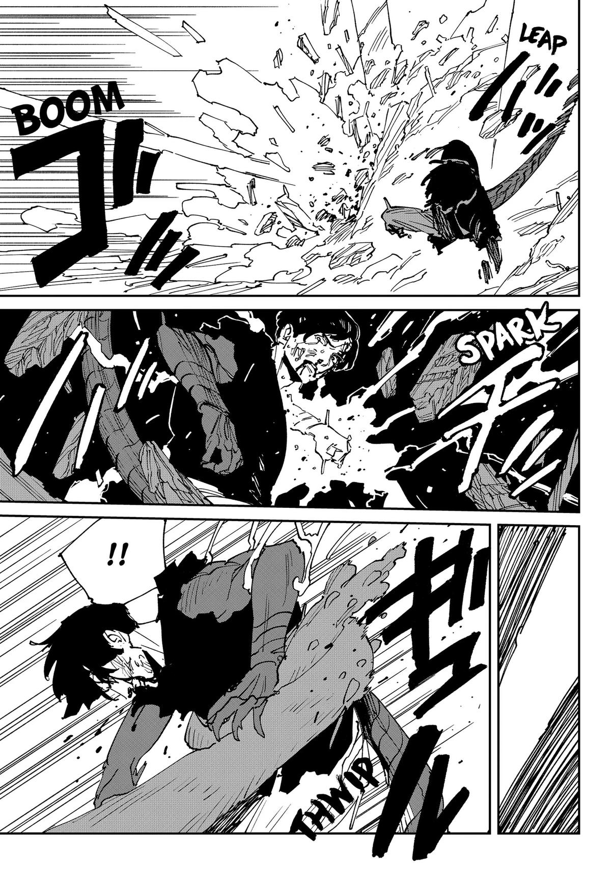 MAD (OTORI Yusuke) Chapter 46 9