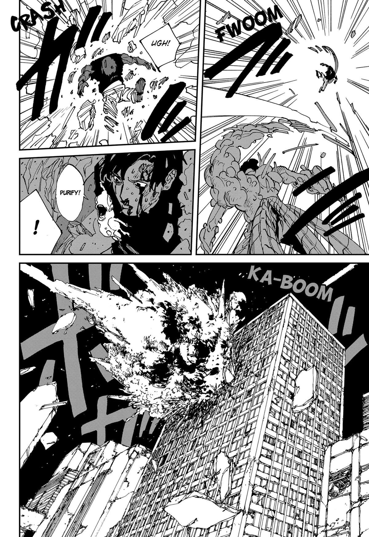 MAD (OTORI Yusuke) Chapter 46 10