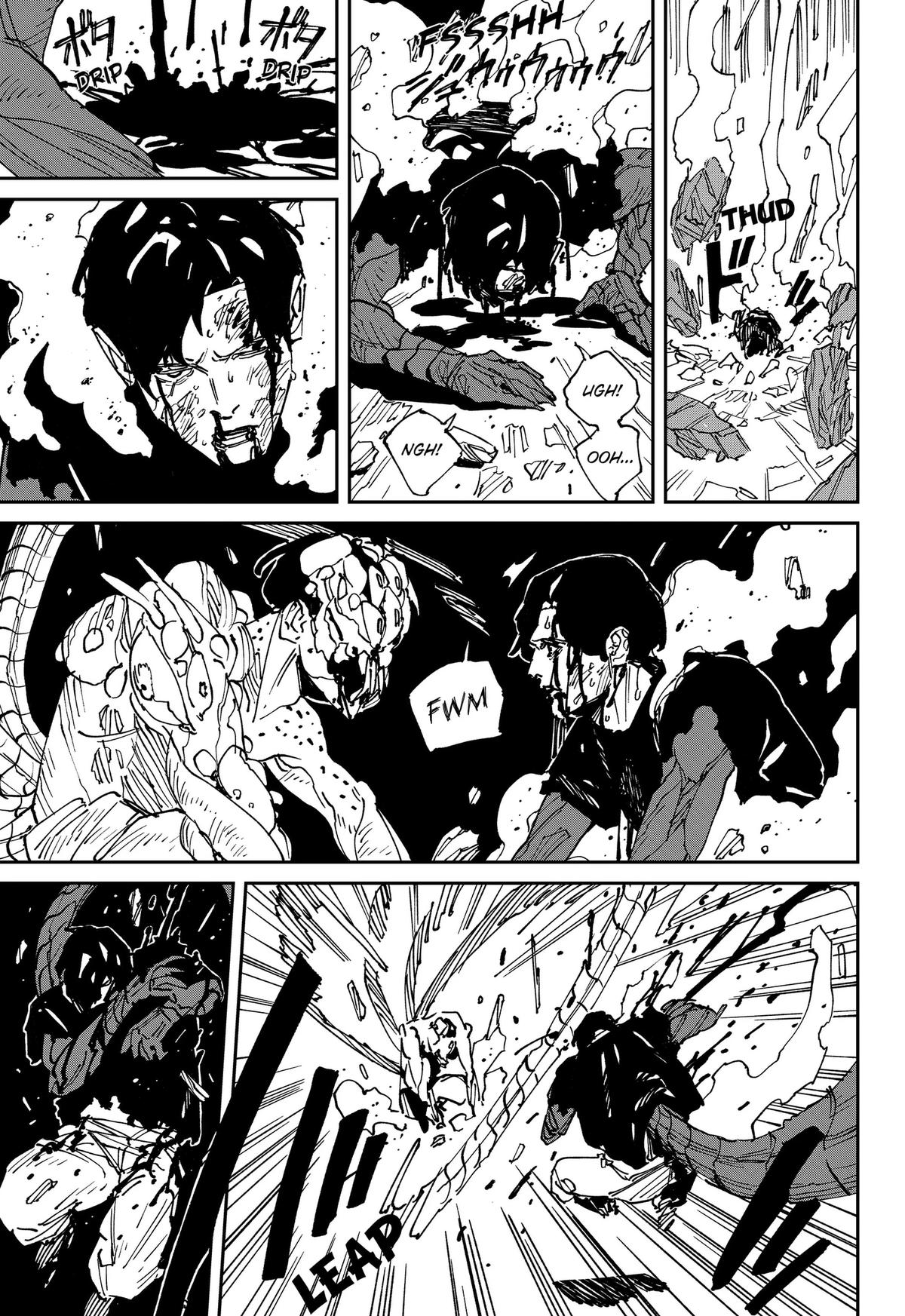 MAD (OTORI Yusuke) Chapter 46 11