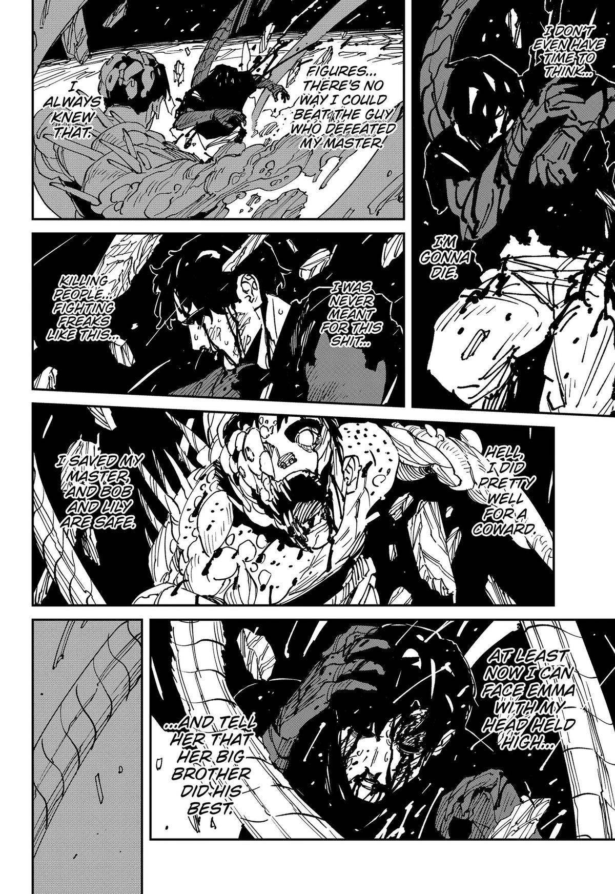 MAD (OTORI Yusuke) Chapter 46 12