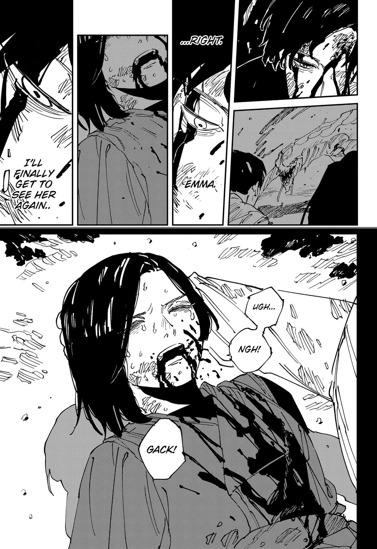 MAD (OTORI Yusuke) Chapter 46 13