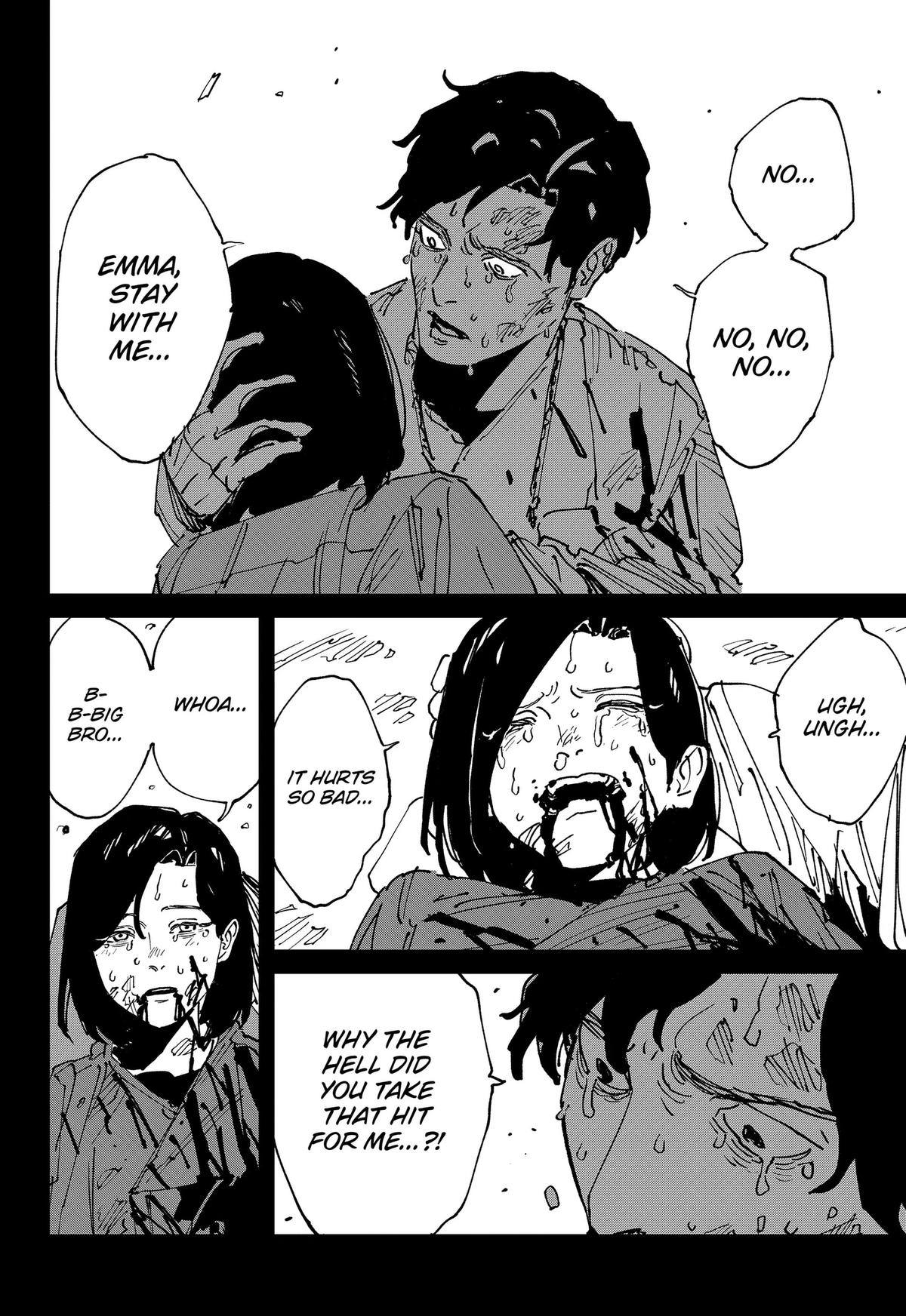 MAD (OTORI Yusuke) Chapter 46 14