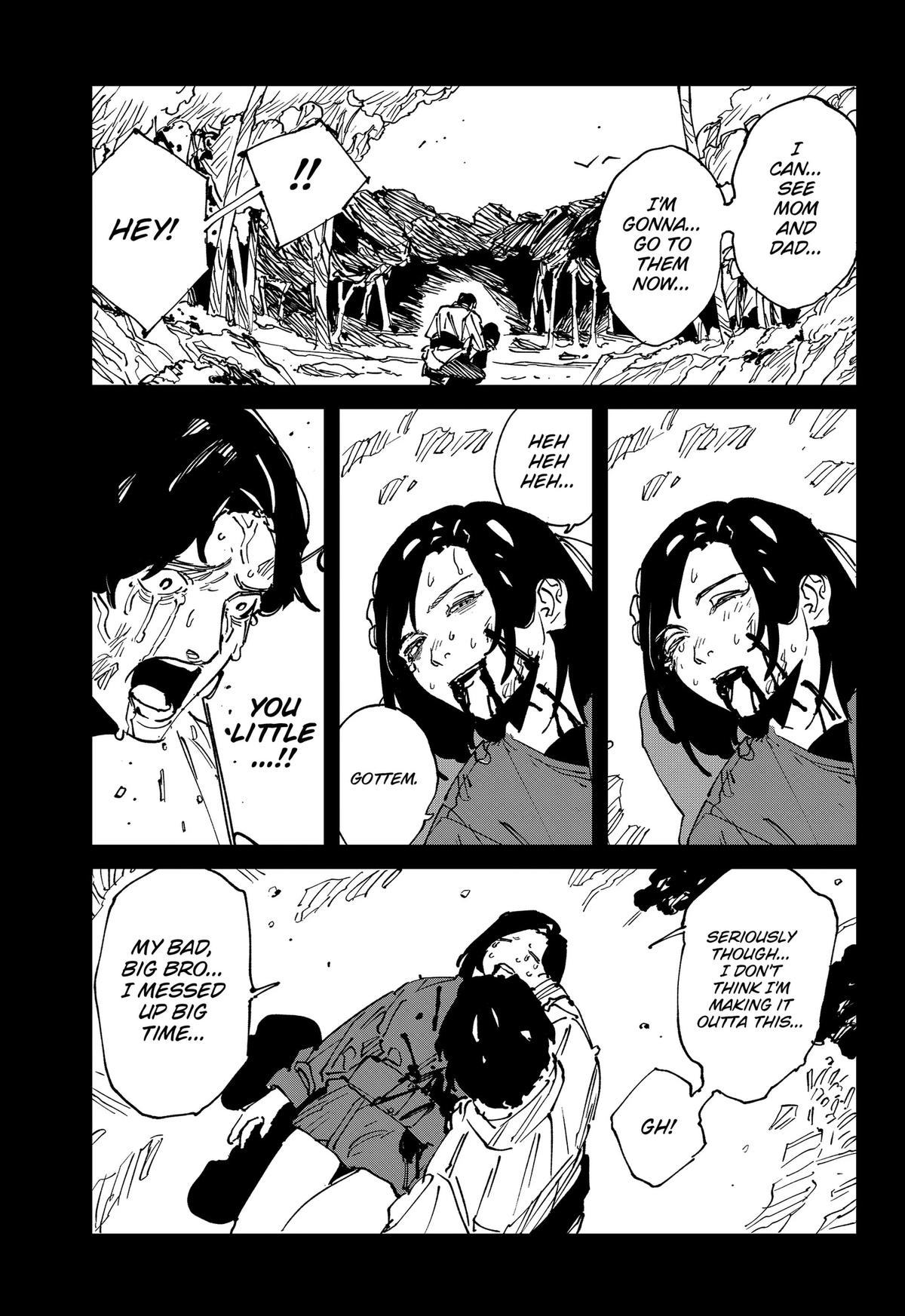 MAD (OTORI Yusuke) Chapter 46 15