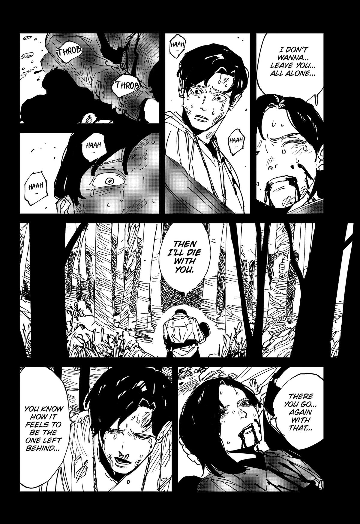 MAD (OTORI Yusuke) Chapter 46 16