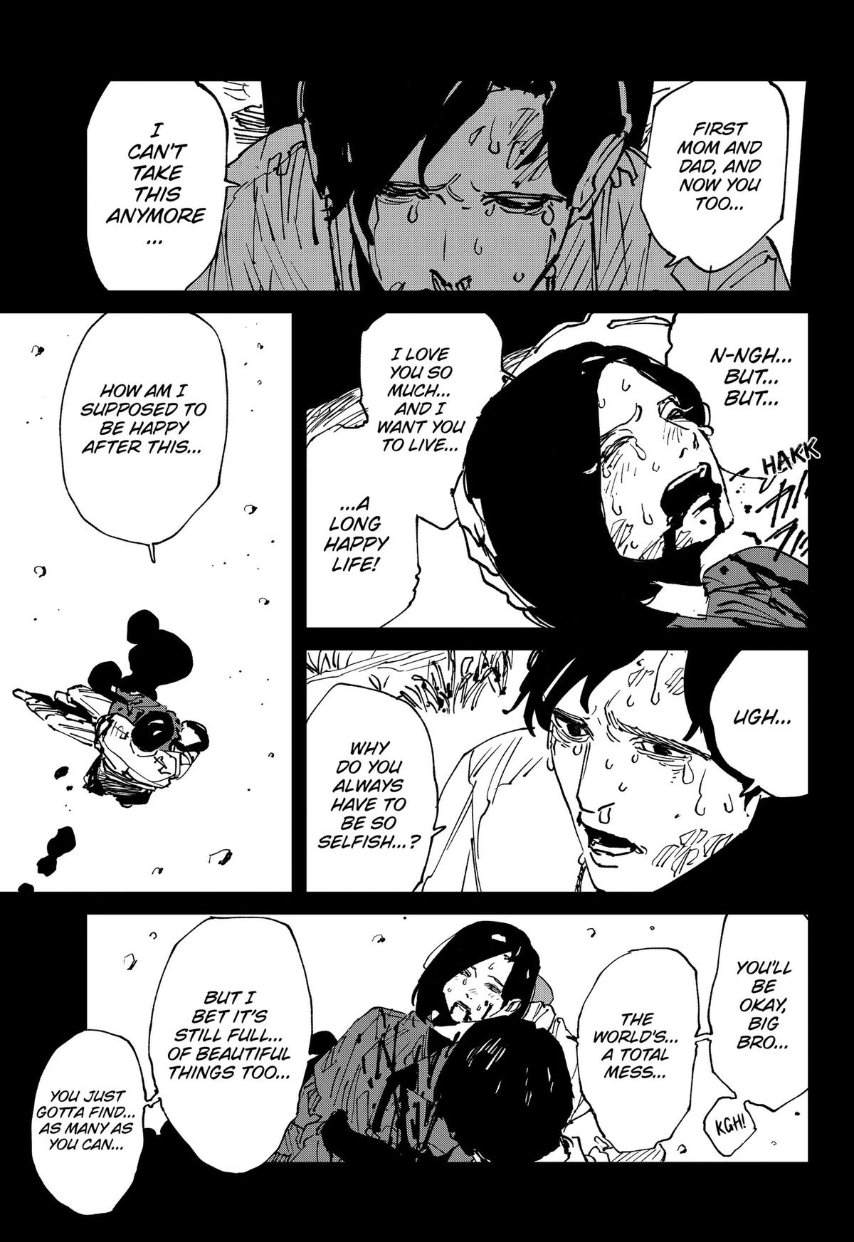 MAD (OTORI Yusuke) Chapter 46 17