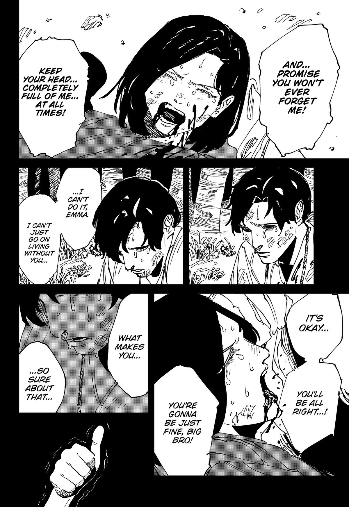 MAD (OTORI Yusuke) Chapter 46 18