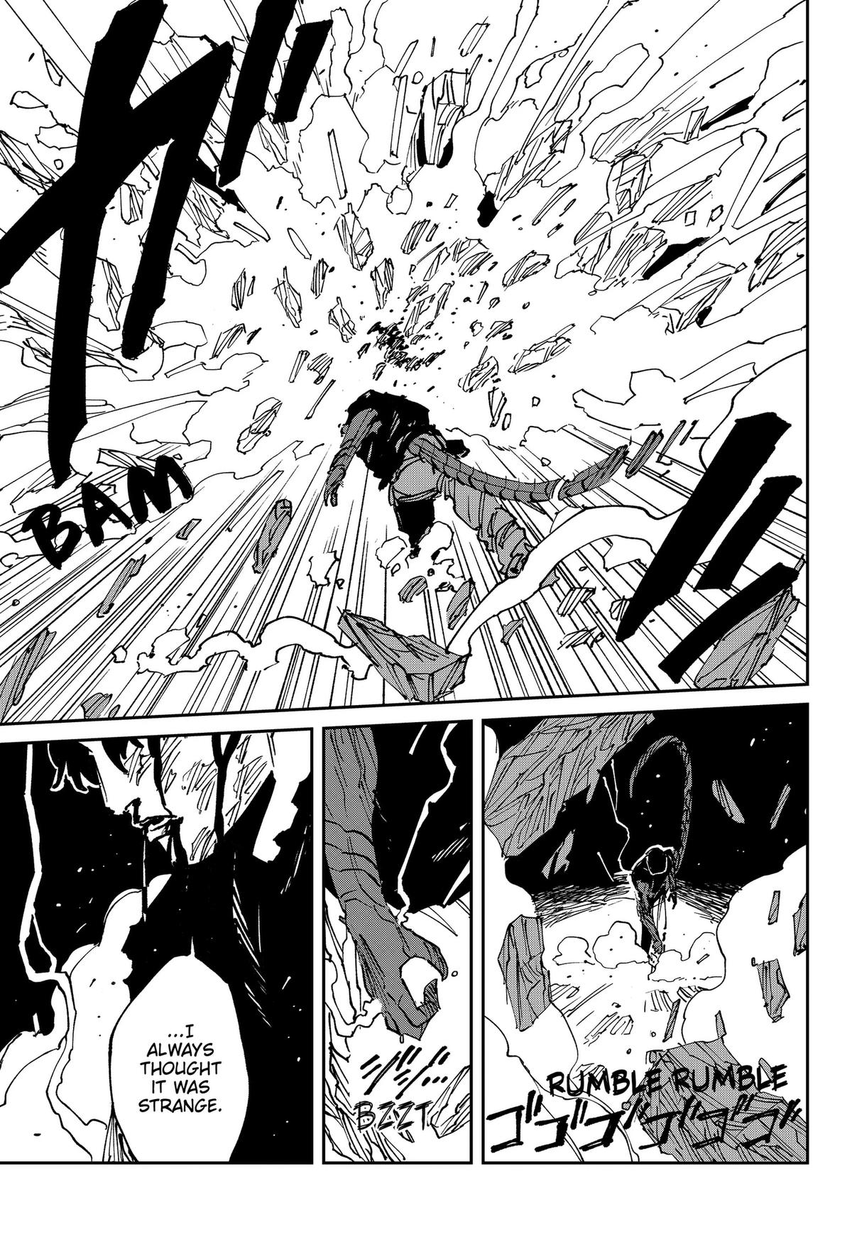 MAD (OTORI Yusuke) Chapter 46 21