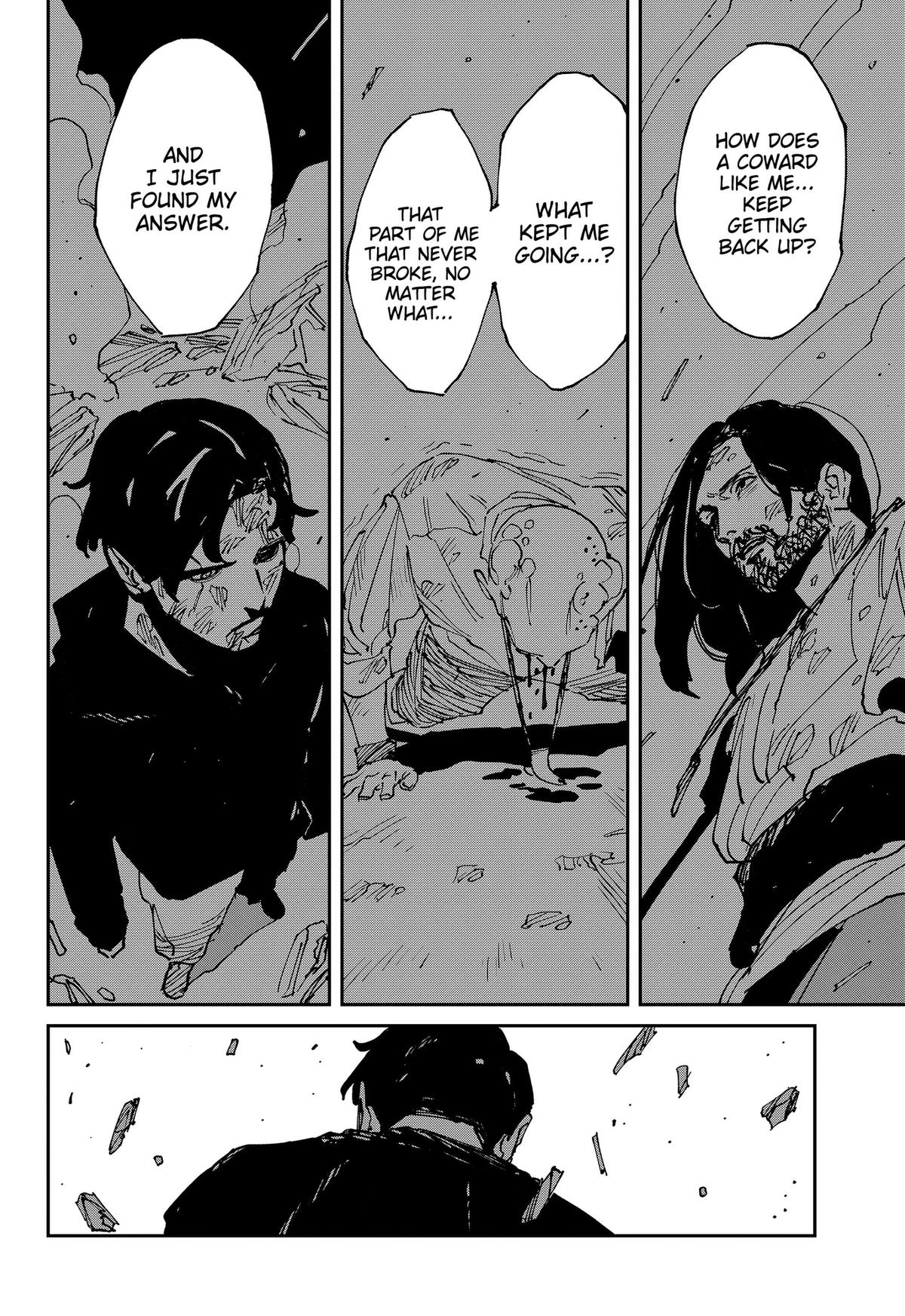 MAD (OTORI Yusuke) Chapter 46 22