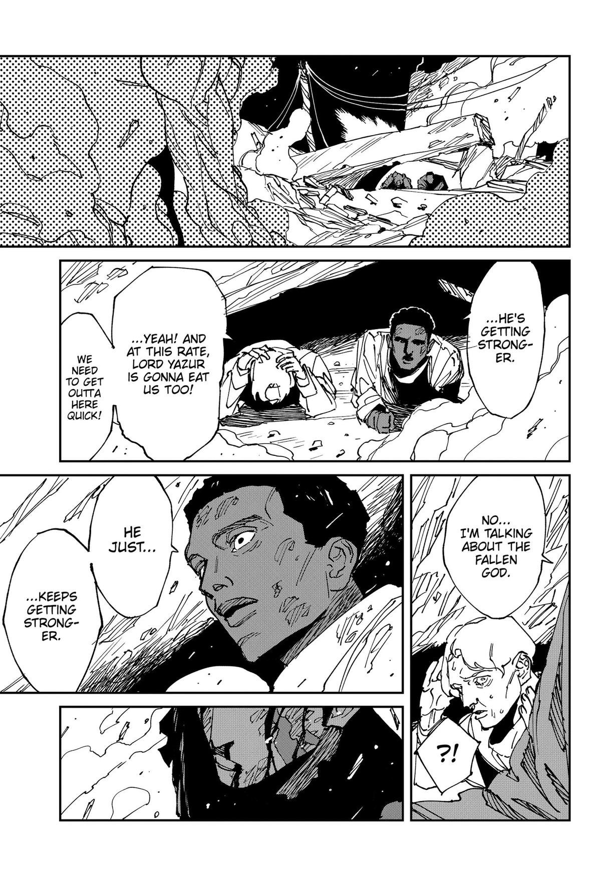 MAD (OTORI Yusuke) Chapter 46 25