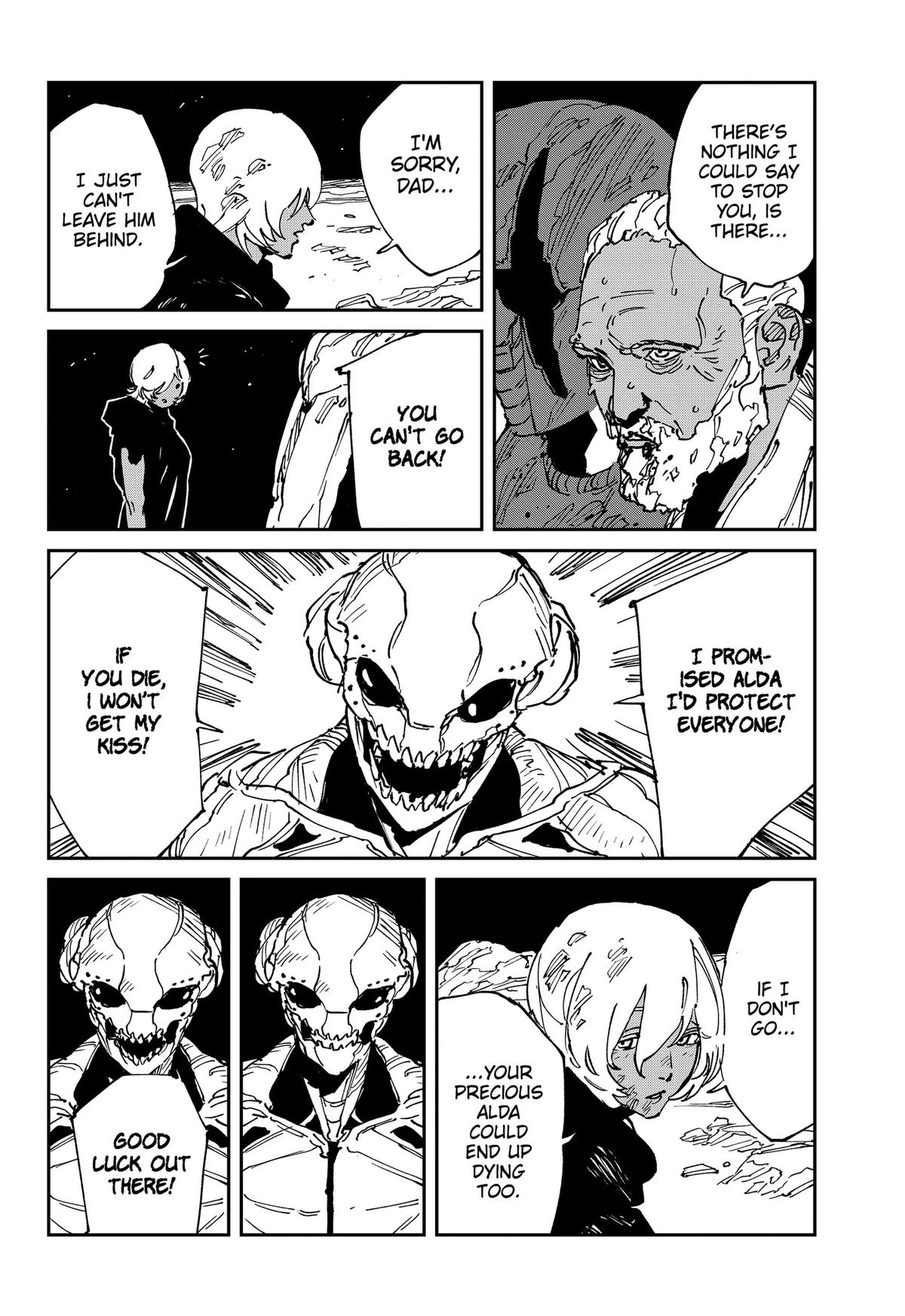 MAD (OTORI Yusuke) Chapter 47 2